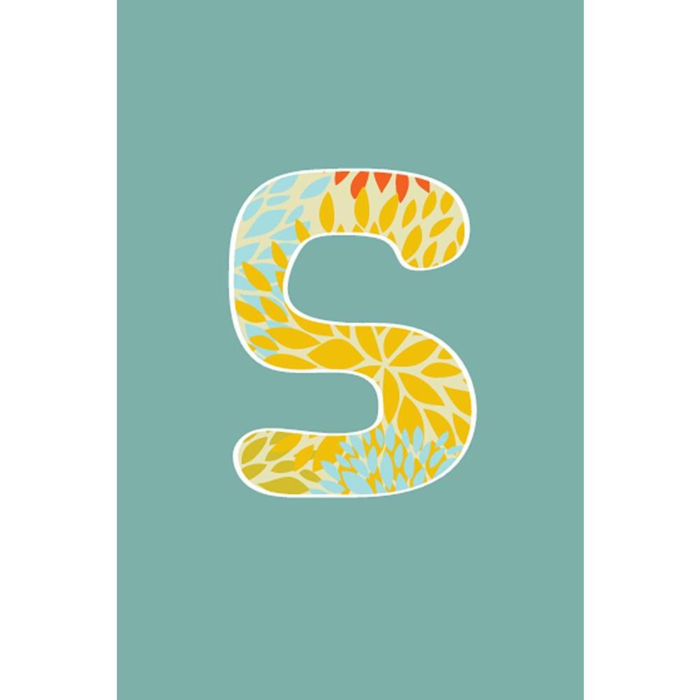 ArtzFolio Floral Letter S Unframed Paper Poster-Paper Posters Unframed-AZART22951626POS_UN_L-Image Code 5002864 Vishnu Image Folio Pvt Ltd, IC 5002864, ArtzFolio, Paper Posters Unframed, Calligraphy, Kids, Digital Art, floral, letter, s, unframed, paper, poster, wall, large, size, for, living, room, home, decoration, big, framed, decor, posters, pitaara, box, modern, art, with, frame, bedroom, amazonbasics, door, drawing, small, decorative, office, reception, multiple, friends, images, reprints, reprint, ba