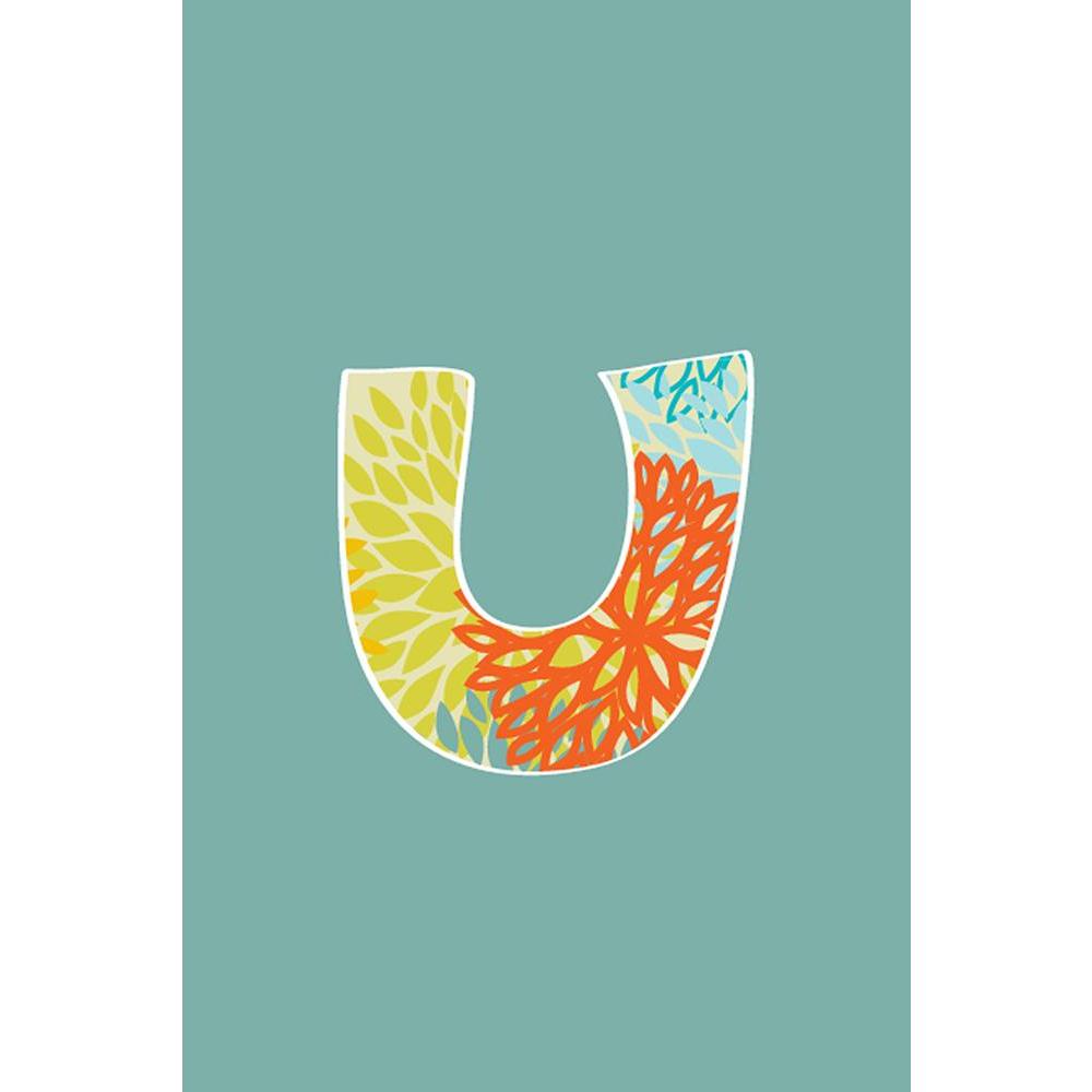 ArtzFolio Floral Letter U Unframed Paper Poster-Paper Posters Unframed-AZART22951678POS_UN_L-Image Code 5002867 Vishnu Image Folio Pvt Ltd, IC 5002867, ArtzFolio, Paper Posters Unframed, Calligraphy, Kids, Digital Art, floral, letter, u, unframed, paper, poster, wall, large, size, for, living, room, home, decoration, big, framed, decor, posters, pitaara, box, modern, art, with, frame, bedroom, amazonbasics, door, drawing, small, decorative, office, reception, multiple, friends, images, reprints, reprint, ba