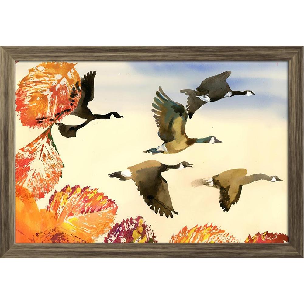 ArtzFolio Birds Flying Paper Poster Frame | Top Acrylic Glass-Paper Posters Framed-AZART22953144POS_FR_L-Image Code 5002870 Vishnu Image Folio Pvt Ltd, IC 5002870, ArtzFolio, Paper Posters Framed, Birds, Floral, Kids, Fine Art Reprint, flying, paper, poster, frame, top, acrylic, glass, south, autumn, hand, drawn, painting, wall poster large size, wall poster for living room, poster for home decoration, paper poster, big size room poster, framed wall poster for living room, home decor posters, pitaara box, m