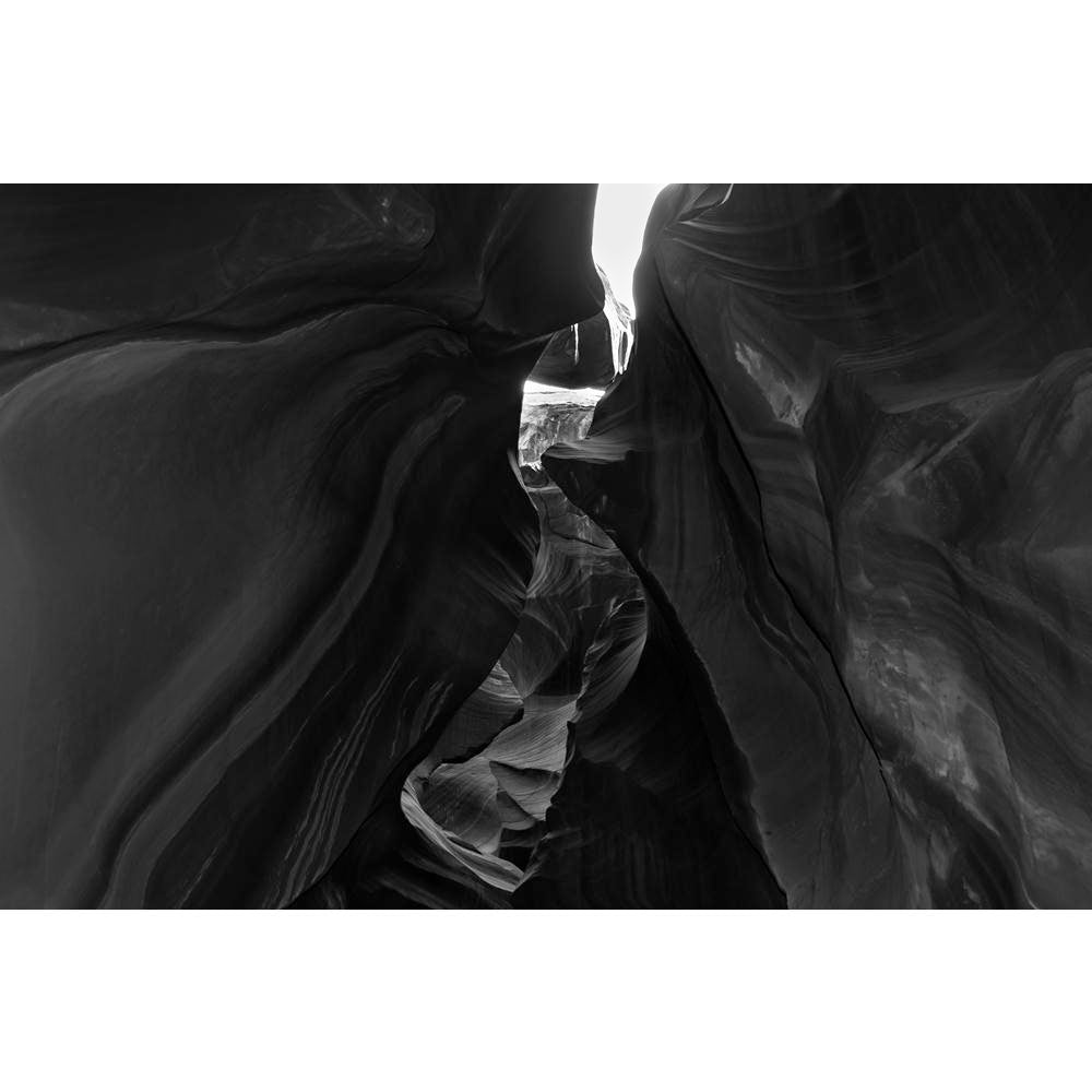 Antelope Canyon In Arizona Usa Canvas Painting Synthetic Frame-Paintings MDF Framing-AFF_FR-IC 5002871 IC 5002871, Abstract Expressionism, Abstracts, American, Black, Black and White, Landscapes, Marble and Stone, Mountains, Nature, Patterns, Scenic, Semi Abstract, White, antelope, canyon, in, arizona, usa, canvas, painting, synthetic, frame, abstract, amazing, america, attraction, background, beautiful, cave, cavern, desert, geological, geology, hollow, imposing, impressive, incredible, inside, landscape, 