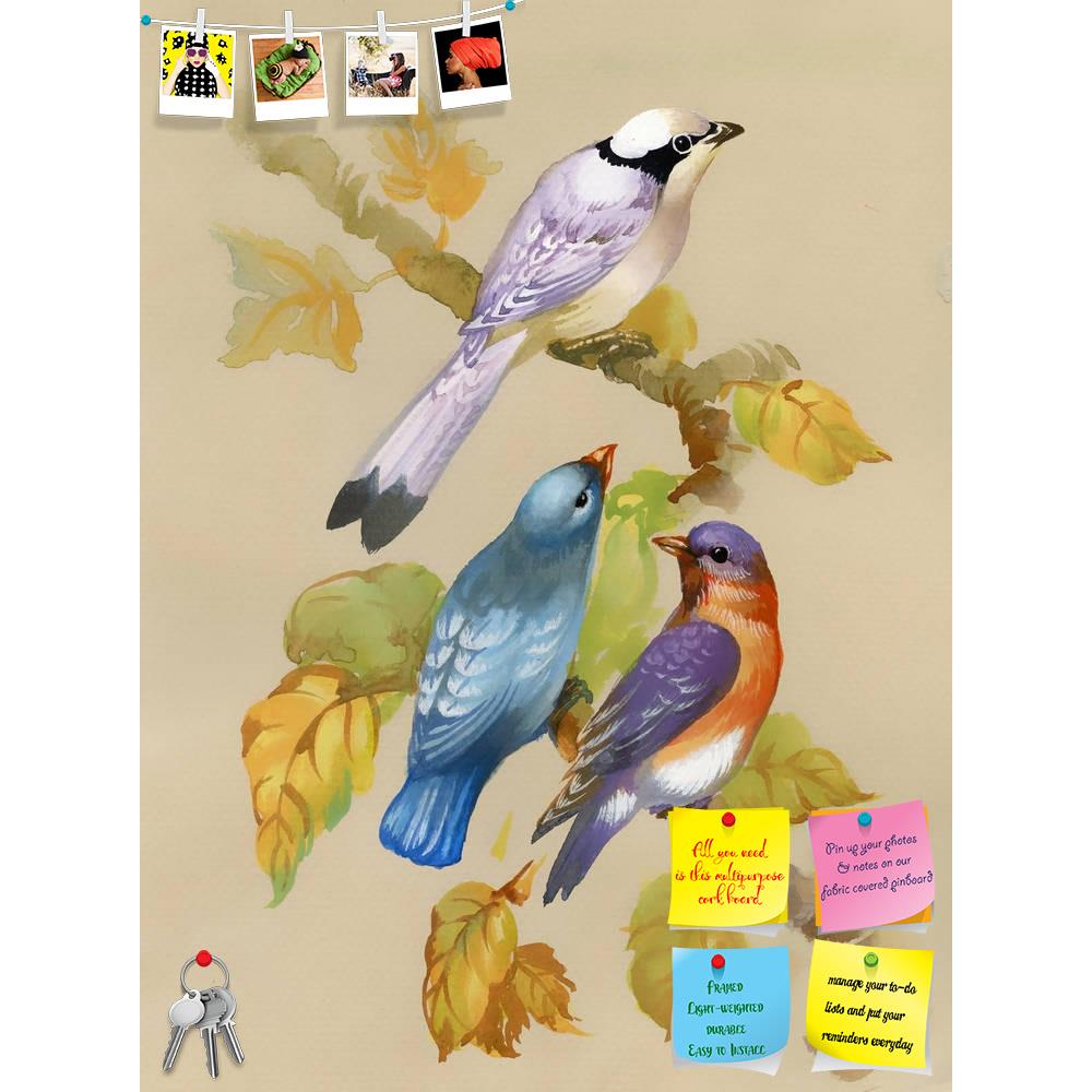 ArtzFolio Birds On A Blossoming Tree Printed Bulletin Board Notice Pin Board Soft Board | Frameless-Bulletin Boards Frameless-AZSAO22955962BLB_FL_L-Image Code 5002872 Vishnu Image Folio Pvt Ltd, IC 5002872, ArtzFolio, Bulletin Boards Frameless, Birds, Floral, Kids, Fine Art Reprint, on, a, blossoming, tree, printed, bulletin, board, notice, pin, soft, frameless, pin up board, push pin board, extra large cork board, big pin board, notice board, small bulletin board, cork board, wall notice board, giant cork 