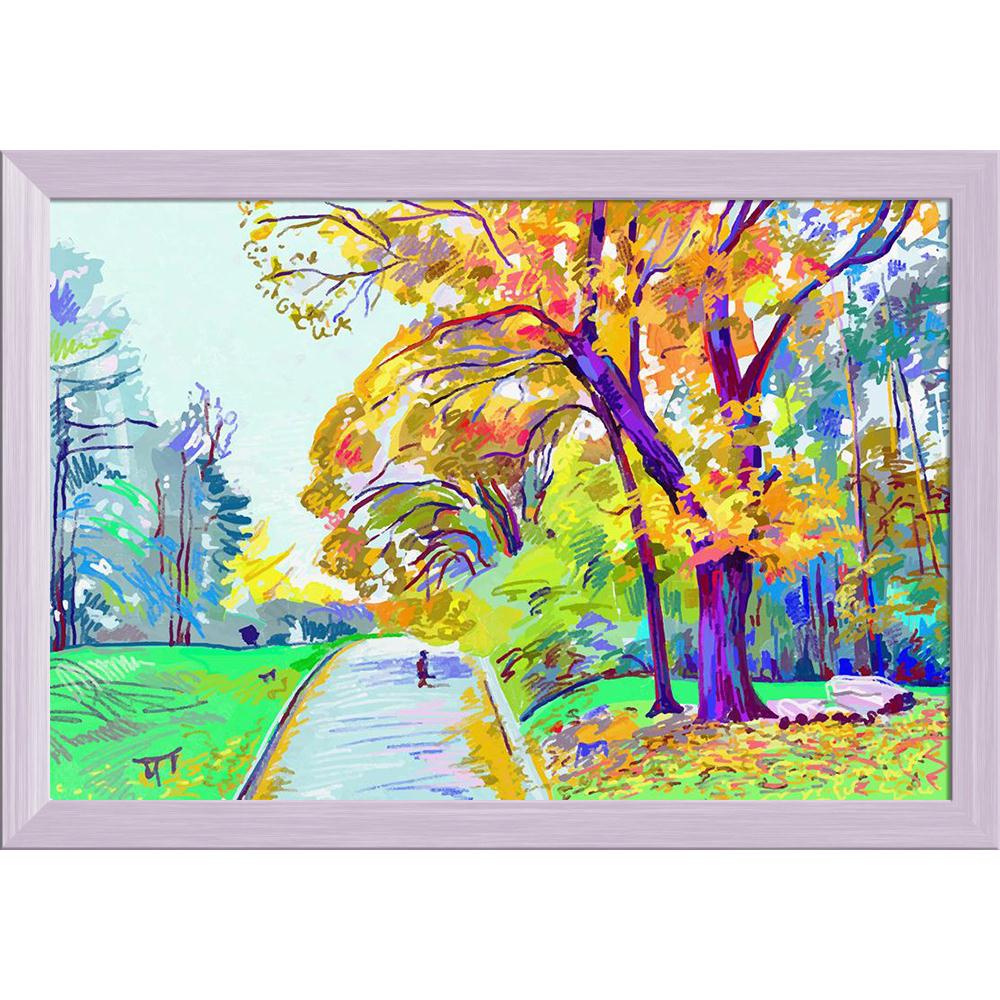 Pitaara Box Autumn Landscape D4 Canvas Painting Synthetic Frame-Paintings Synthetic Framing-PBART23166253AFF_FW_L-Image Code 5002885 Vishnu Image Folio Pvt Ltd, IC 5002885, Pitaara Box, Paintings Synthetic Framing, Landscapes, Fine Art Reprint, autumn, landscape, d4, canvas, painting, synthetic, frame, original, digital, version, autotrace, image, framed canvas print, wall painting for living room with frame, canvas painting for living room, artzfolio, poster, framed canvas painting, wall painting with fram