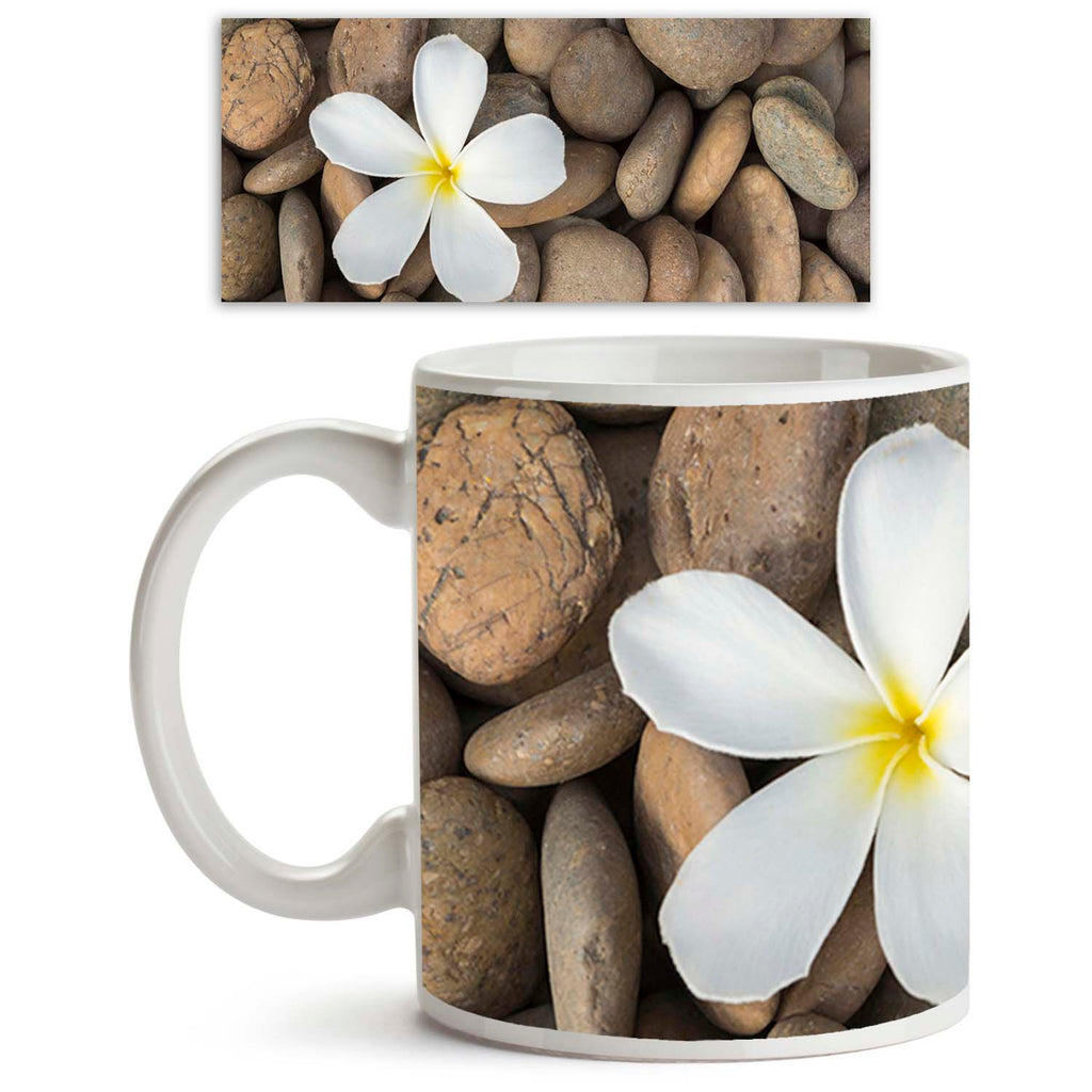 Frangipani Ceramic Coffee Tea Mug Inside White-Coffee Mugs-MUG-IC 5002888 IC 5002888, Ancient, Black and White, Botanical, Buddhism, Cities, City Views, Culture, Ethnic, Floral, Flowers, Health, Historical, Japanese, Marble and Stone, Medieval, Nature, Scenic, Signs and Symbols, Spiritual, Symbols, Traditional, Tribal, Tropical, Vintage, White, World Culture, frangipani, ceramic, coffee, tea, mug, inside, background, balance, beauty, calm, close, up, concept, decoration, details, eastern, exotic, farm, flow