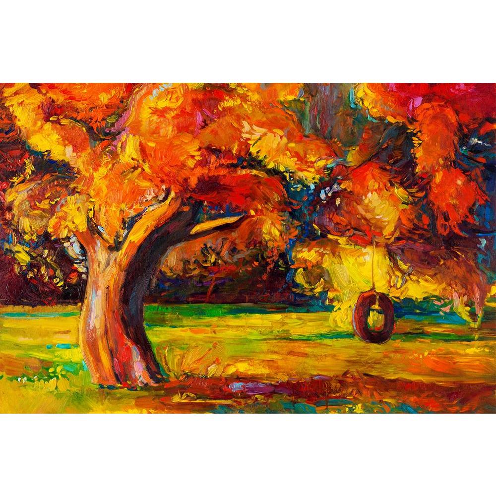 ArtzFolio Artwork Of Beautiful Autumn Tree D1 Unframed Paper Poster-Paper Posters Unframed-AZART23178016POS_UN_L-Image Code 5002890 Vishnu Image Folio Pvt Ltd, IC 5002890, ArtzFolio, Paper Posters Unframed, Landscapes, Fine Art Reprint, artwork, of, beautiful, autumn, tree, d1, unframed, paper, poster, wall, large, size, for, living, room, home, decoration, big, framed, decor, posters, pitaara, box, modern, art, with, frame, bedroom, amazonbasics, door, drawing, small, decorative, office, reception, multipl