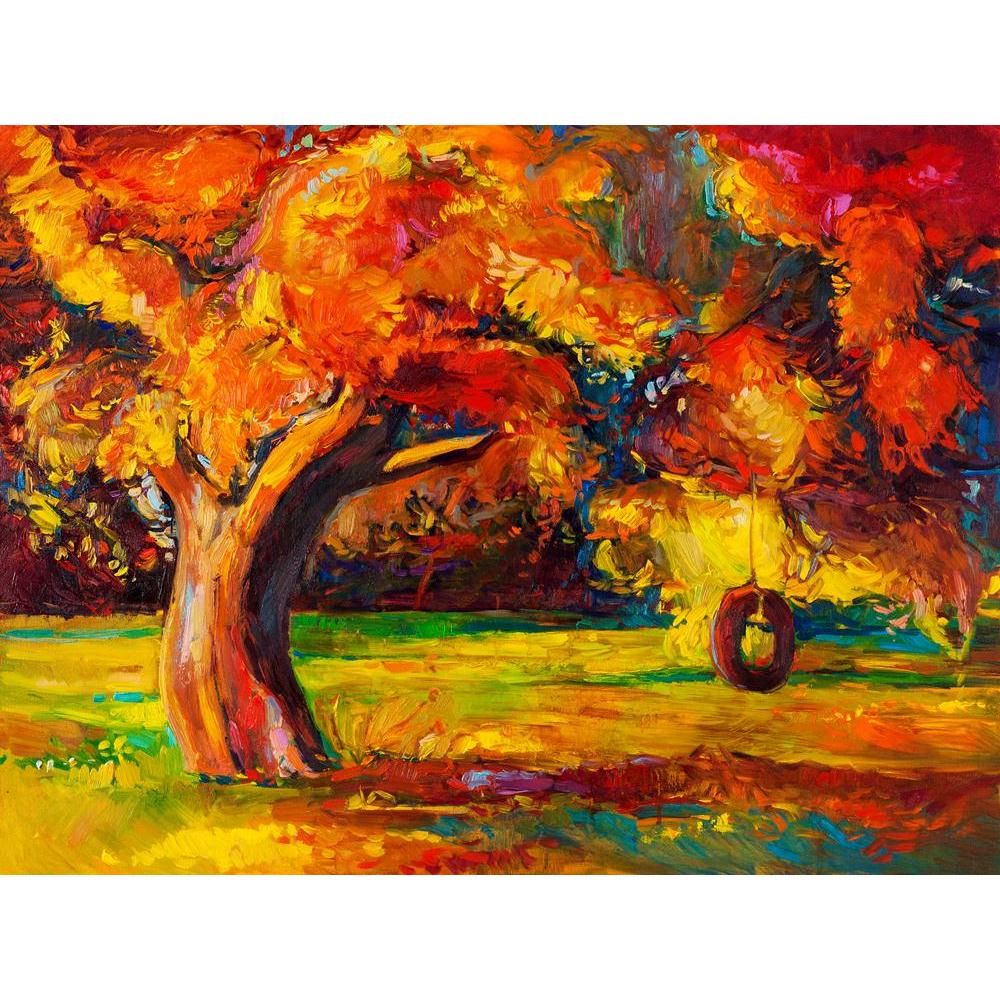 Artwork Of Beautiful Autumn Tree Canvas Painting Synthetic Frame-Paintings MDF Framing-AFF_FR-IC 5002890 IC 5002890, Abstract Expressionism, Abstracts, Art and Paintings, Drawing, Illustrations, Impressionism, Landscapes, Modern Art, Nature, Paintings, Patterns, Scenic, Seasons, Semi Abstract, Signs, Signs and Symbols, Watercolour, artwork, of, beautiful, autumn, tree, canvas, painting, synthetic, frame, abstract, acrylic, art, artist, artistic, beauty, blue, branch, bright, brown, brush, color, colorful, d