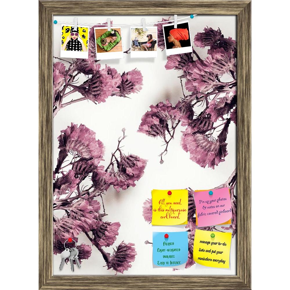 ArtzFolio Cyclamen Dried Flowers Printed Bulletin Board Notice Pin Board Soft Board | Framed-Bulletin Boards Framed-AZSAO23269816BLB_FR_L-Image Code 5002897 Vishnu Image Folio Pvt Ltd, IC 5002897, ArtzFolio, Bulletin Boards Framed, Floral, Photography, cyclamen, dried, flowers, printed, bulletin, board, notice, pin, soft, framed, close, color, white, background, abstract, flower, colorful, square, composition, decorative, decoration, beautiful, unusual, modern, sprig, creativity, imagine, imagination, verti
