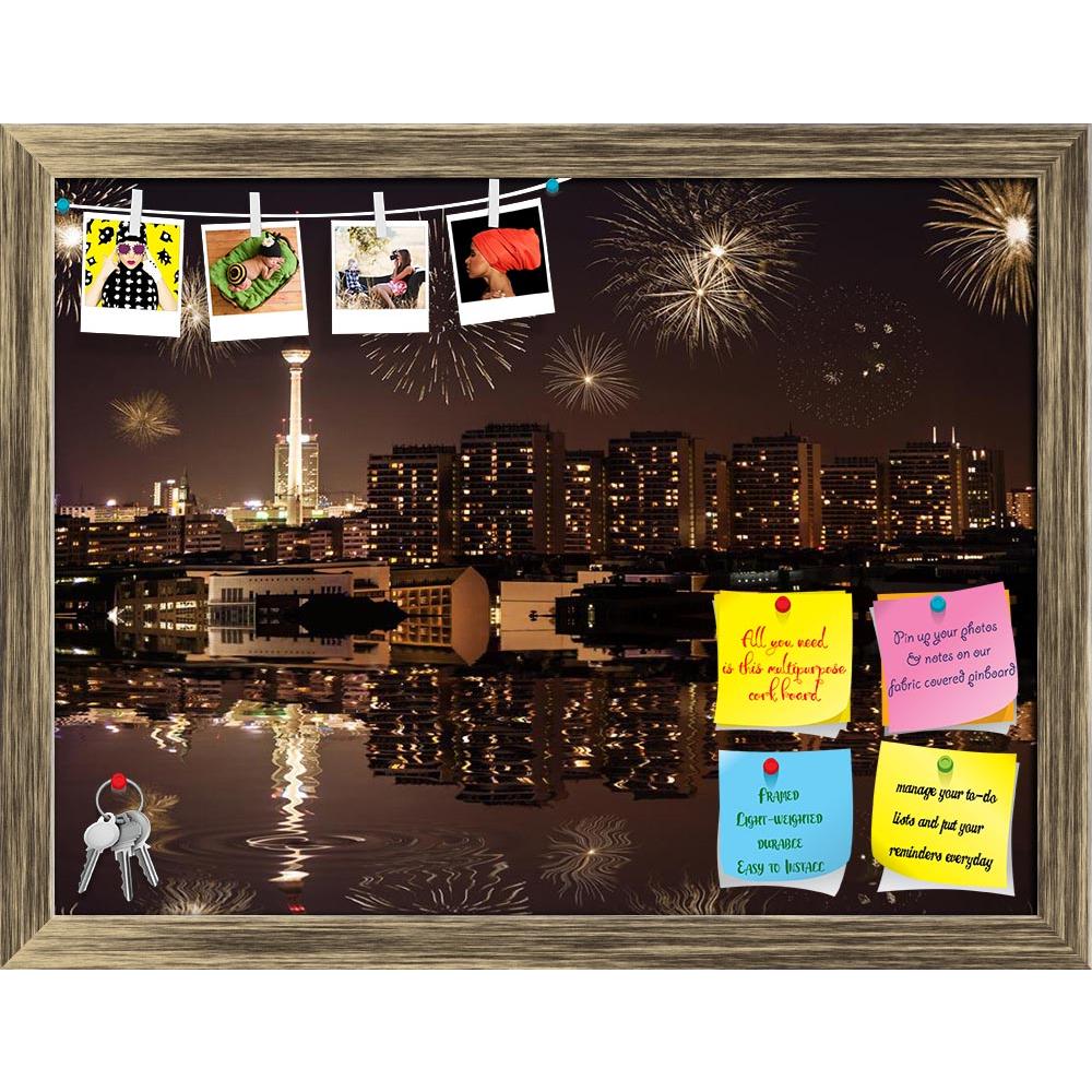 ArtzFolio New Years Eve In Berlin, Germany Printed Bulletin Board Notice Pin Board Soft Board | Framed-Bulletin Boards Framed-AZSAO23330584BLB_FR_L-Image Code 5002901 Vishnu Image Folio Pvt Ltd, IC 5002901, ArtzFolio, Bulletin Boards Framed, Places, Photography, new, years, eve, in, berlin, germany, printed, bulletin, board, notice, pin, soft, framed, year, s, year's, fireworks, pyrotechnics, skyline, firecracker, panorama, happy, television, tower, tv, panoramic, view, silvester, cityscape, landmark, explo
