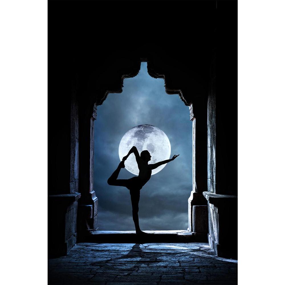 ArtzFolio Yoga In Old Temple D3 Unframed Paper Poster-Paper Posters Unframed-AZART23339626POS_UN_L-Image Code 5002902 Vishnu Image Folio Pvt Ltd, IC 5002902, ArtzFolio, Paper Posters Unframed, Places, Traditional, Photography, yoga, in, old, temple, d3, unframed, paper, poster, wall, large, size, for, living, room, home, decoration, big, framed, decor, posters, pitaara, box, modern, art, with, frame, bedroom, amazonbasics, door, drawing, small, decorative, office, reception, multiple, friends, images, repri