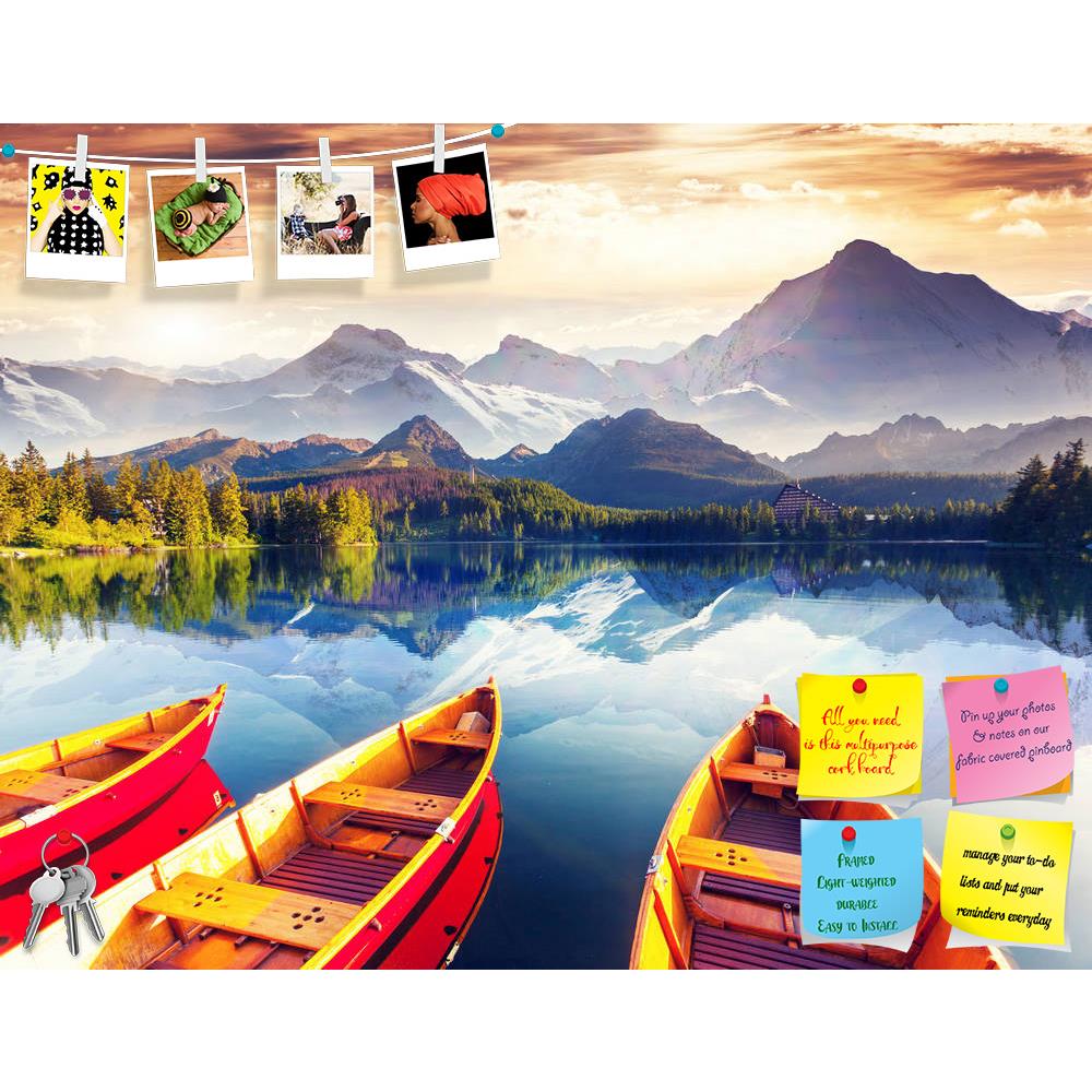 ArtzFolio Fantastic Sunny Day Printed Bulletin Board Notice Pin Board Soft Board | Frameless-Bulletin Boards Frameless-AZSAO23472106BLB_FL_L-Image Code 5002910 Vishnu Image Folio Pvt Ltd, IC 5002910, ArtzFolio, Bulletin Boards Frameless, Landscapes, Places, Photography, fantastic, sunny, day, printed, bulletin, board, notice, pin, soft, frameless, mountain, lake, creative, collage, beauty, world, alp, autumn, adventure, background, beautiful, boat, bay, cloud, climbing, coast, color, ecology, europe, forest