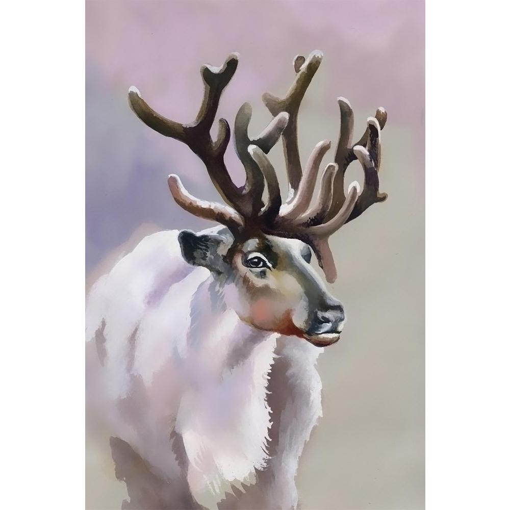 ArtzFolio Moose In Winter Forest Unframed Paper Poster-Paper Posters Unframed-AZART23482479POS_UN_L-Image Code 5002918 Vishnu Image Folio Pvt Ltd, IC 5002918, ArtzFolio, Paper Posters Unframed, Animals, Fine Art Reprint, moose, in, winter, forest, unframed, paper, poster, wall, large, size, for, living, room, home, decoration, big, framed, decor, posters, pitaara, box, modern, art, with, frame, bedroom, amazonbasics, door, drawing, small, decorative, office, reception, multiple, friends, images, reprints, r
