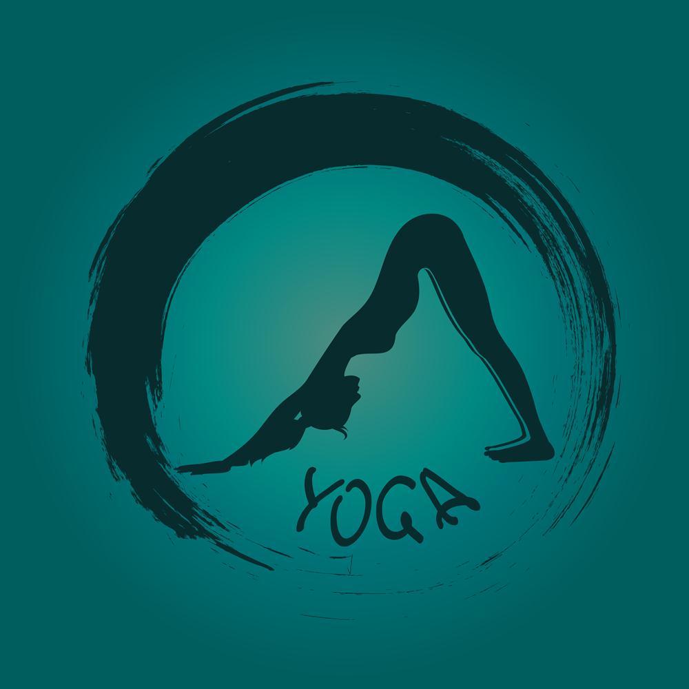 Yoga Label With Zen Symbol Canvas Painting Synthetic Frame-Paintings MDF Framing-AFF_FR-IC 5002921 IC 5002921, Asian, Buddhism, Health, Hinduism, Illustrations, Indian, People, Signs, Signs and Symbols, Spiritual, Sports, Symbols, yoga, label, with, zen, symbol, canvas, painting, synthetic, frame, asana, background, body, calm, card, design, eastern, energy, figure, fit, fitness, girl, illustration, india, isolated, leisure, mantra, meditation, natural, peace, person, physical, pose, position, recreation, r