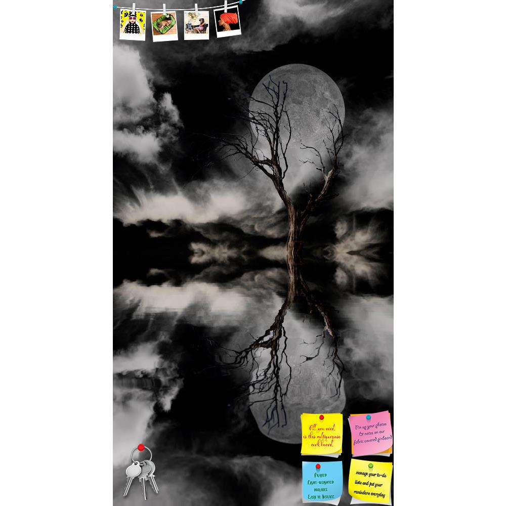 ArtzFolio Tree Printed Bulletin Board Notice Pin Board Soft Board | Frameless-Bulletin Boards Frameless-AZSAO23720604BLB_FL_L-Image Code 5002940 Vishnu Image Folio Pvt Ltd, IC 5002940, ArtzFolio, Bulletin Boards Frameless, Abstract, Surrealism, Fine Art Reprint, tree, printed, bulletin, board, notice, pin, soft, frameless, air, artificial, lake, beach, cloud, clouds, coast, coastal, coastline, dawn, daybreak, deciduous, dramatic, dusk, early, earth, enlightenment, evening, full, moon, golden, hour, idyllic,