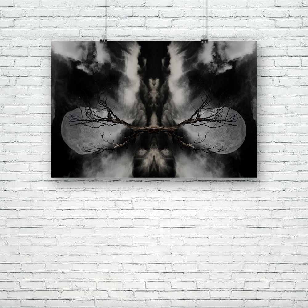 Tree Unframed Paper Poster-Paper Posters Unframed-POS_UN-IC 5002940 IC 5002940, Nature, Realism, Scenic, Sunrises, Sunsets, Surrealism, tree, unframed, paper, poster, air, beach, cloud, clouds, coast, coastal, coastline, dawn, daybreak, deciduous, dramatic, dusk, early, earth, enlightenment, evening, full, moon, golden, hour, idyllic, illuminated, inlet, lake, land, late, magic, moonlight, morning, night, nightfall, ocean, peace, reflection, reflective, refreshing, refuge, relaxation, reservoir, sea, seasid