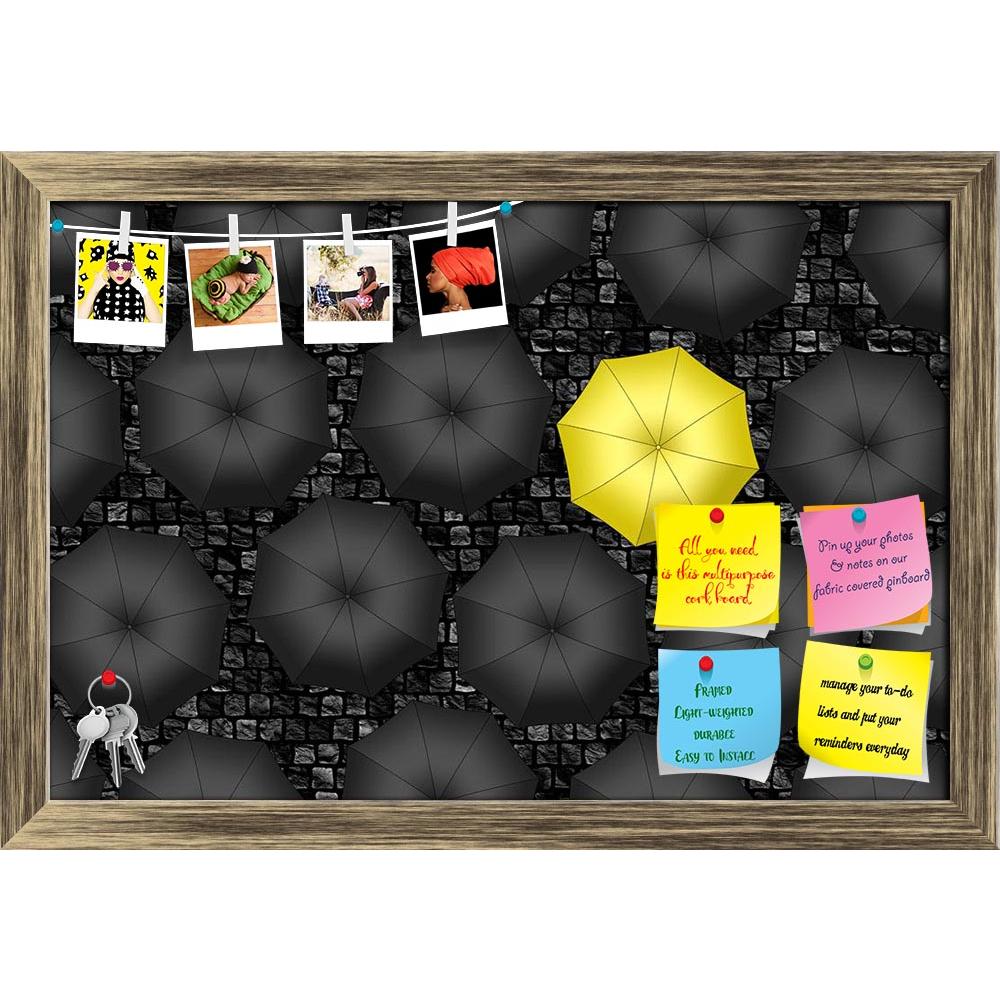 ArtzFolio Umbrella Photo D2 Printed Bulletin Board Notice Pin Board Soft Board | Framed-Bulletin Boards Framed-AZSAO23725685BLB_FR_L-Image Code 5002941 Vishnu Image Folio Pvt Ltd, IC 5002941, ArtzFolio, Bulletin Boards Framed, Conceptual, Digital Art, umbrella, photo, d2, printed, bulletin, board, notice, pin, soft, framed, yellow, bright, among, set, black, umbrellas, stand, crowd, leader, red, concept, background, best, rain, view, business, top, shield, group, special, safe, open, shelter, many, protecti