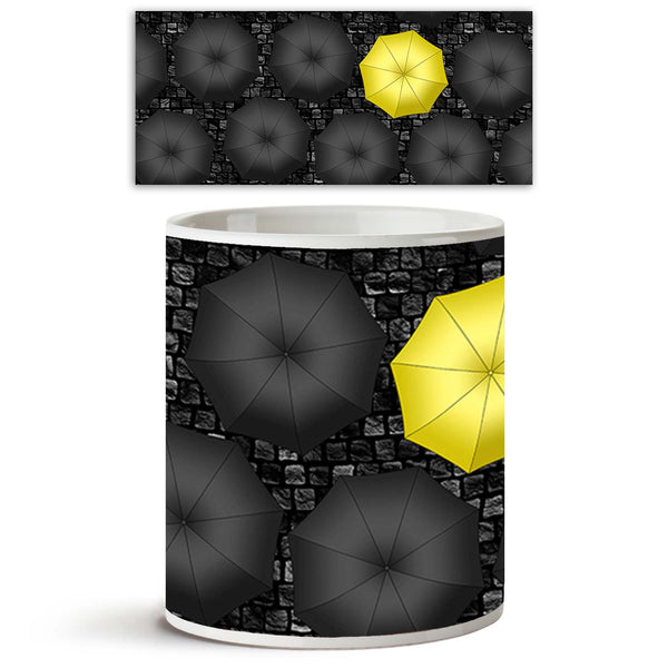 Umbrella Photo Ceramic Coffee Tea Mug Inside White-Coffee Mugs-MUG-IC 5002941 IC 5002941, Black, Black and White, Business, Inspirational, Motivation, Motivational, People, umbrella, photo, ceramic, coffee, tea, mug, inside, white, above, accessory, alone, angle, background, best, community, concept, corporate, courage, crowd, different, group, high, idea, identity, individual, individuality, inspiration, large, leader, many, meteorology, multiple, one, open, protection, protective, rain, red, safe, safety,