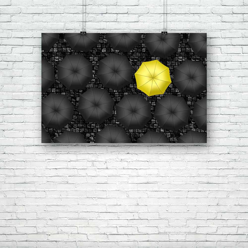 Umbrella Photo D2 Unframed Paper Poster-Paper Posters Unframed-POS_UN-IC 5002941 IC 5002941, Black, Black and White, Business, Inspirational, Motivation, Motivational, People, umbrella, photo, d2, unframed, paper, poster, above, accessory, alone, angle, background, best, community, concept, corporate, courage, crowd, different, group, high, idea, identity, individual, individuality, inspiration, large, leader, many, meteorology, multiple, one, open, protection, protective, rain, red, safe, safety, seasonal,