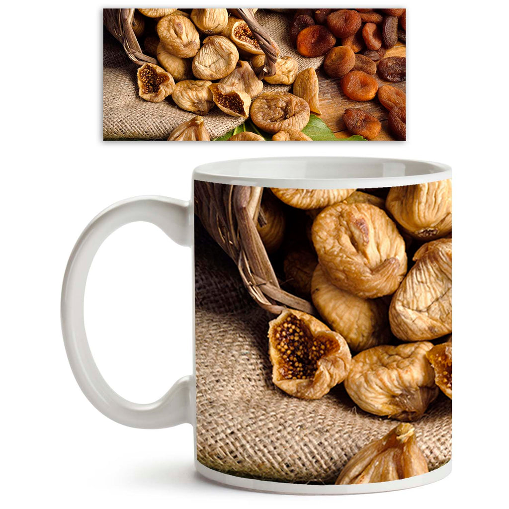 Photo of Raisins Dried Figs Dried Apricots Ceramic Coffee Tea Mug Inside White-Coffee Mugs-MUG-IC 5002947 IC 5002947, Black and White, Cuisine, Food, Food and Beverage, Food and Drink, Fruit and Vegetable, Fruits, Health, Nature, Patterns, Scenic, Seasons, Still Life, Tropical, White, photo, of, raisins, dried, figs, apricots, ceramic, coffee, tea, mug, inside, raisin, fruit, snack, closeup, dry, ingredient, background, grape, heap, sweet, healthy, natural, yellow, organic, group, tasty, dessert, color, die