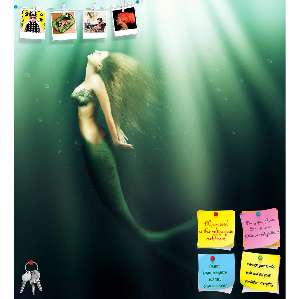 ArtzFolio Beautiful Woman With Fish Tail Printed Bulletin Board Notice Pin Board Soft Board | Frameless-Bulletin Boards Frameless-AZSAO23780133BLB_FL_L-Image Code 5002949 Vishnu Image Folio Pvt Ltd, IC 5002949, ArtzFolio, Bulletin Boards Frameless, Fantasy, Kids, Photography, beautiful, woman, with, fish, tail, printed, bulletin, board, notice, pin, soft, frameless, mermaid, long, developing, hair, swimming, sea, water, nixie, fantastic, bra, shell, beauty, girl, lady, purple, hairstyle, health, floating, o