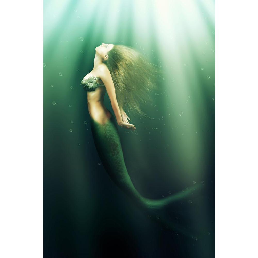 ArtzFolio Beautiful Woman With Fish Tail Unframed Paper Poster-Paper Posters Unframed-AZART23780133POS_UN_L-Image Code 5002949 Vishnu Image Folio Pvt Ltd, IC 5002949, ArtzFolio, Paper Posters Unframed, Fantasy, Kids, Photography, beautiful, woman, with, fish, tail, unframed, paper, poster, wall, large, size, for, living, room, home, decoration, big, framed, decor, posters, pitaara, box, modern, art, frame, bedroom, amazonbasics, door, drawing, small, decorative, office, reception, multiple, friends, images,