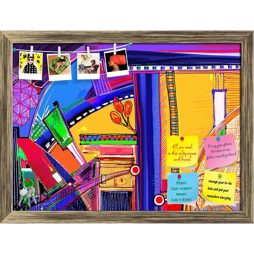 ArtzFolio Abstract Artwork D143 Printed Bulletin Board Notice Pin Board Soft Board | Framed-Bulletin Boards Framed-AZSAO23824017BLB_FR_L-Image Code 5002954 Vishnu Image Folio Pvt Ltd, IC 5002954, ArtzFolio, Bulletin Boards Framed, Abstract, Fine Art Reprint, artwork, d143, printed, bulletin, board, notice, pin, soft, framed, digital, painting, composition, pin up board, push pin board, extra large cork board, big pin board, notice board, small bulletin board, cork board, wall notice board, giant cork board,