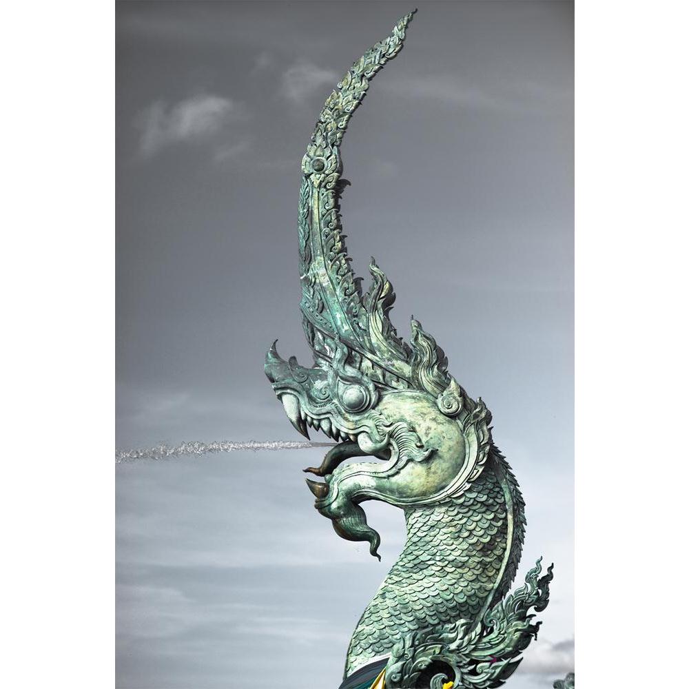 ArtzFolio Phaya Naga Unframed Paper Poster-Paper Posters Unframed-AZART23841439POS_UN_L-Image Code 5002959 Vishnu Image Folio Pvt Ltd, IC 5002959, ArtzFolio, Paper Posters Unframed, Places, Photography, phaya, naga, unframed, paper, poster, wall, large, size, for, living, room, home, decoration, big, framed, decor, posters, pitaara, box, modern, art, with, frame, bedroom, amazonbasics, door, drawing, small, decorative, office, reception, multiple, friends, images, reprints, reprint, kids, bathroom, designer
