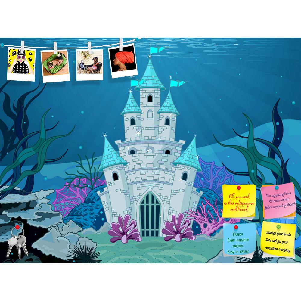 ArtzFolio Magic Fairy Tale Printed Bulletin Board Notice Pin Board Soft Board | Frameless-Bulletin Boards Frameless-AZSAO23865731BLB_FL_L-Image Code 5002961 Vishnu Image Folio Pvt Ltd, IC 5002961, ArtzFolio, Bulletin Boards Frameless, Kids, Digital Art, magic, fairy, tale, printed, bulletin, board, notice, pin, soft, frameless, mermaid, princess, castle, pin up board, push pin board, extra large cork board, big pin board, notice board, small bulletin board, cork board, wall notice board, giant cork board, b