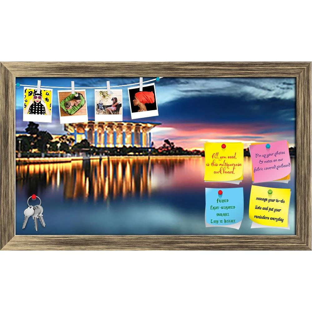 ArtzFolio Masjid Tuanku Mizan Zainal Abidin, Malaysia Printed Bulletin Board Notice Pin Board Soft Board | Framed-Bulletin Boards Framed-AZSAO23973999BLB_FR_L-Image Code 5002969 Vishnu Image Folio Pvt Ltd, IC 5002969, ArtzFolio, Bulletin Boards Framed, Places, Religious, Photography, masjid, tuanku, mizan, zainal, abidin, malaysia, printed, bulletin, board, notice, pin, soft, framed, dramatic, sunset, view, besi, iron, mosque, putrajaya, allah, arabic, architecture, asia, background, beauty, blue, hour, bui