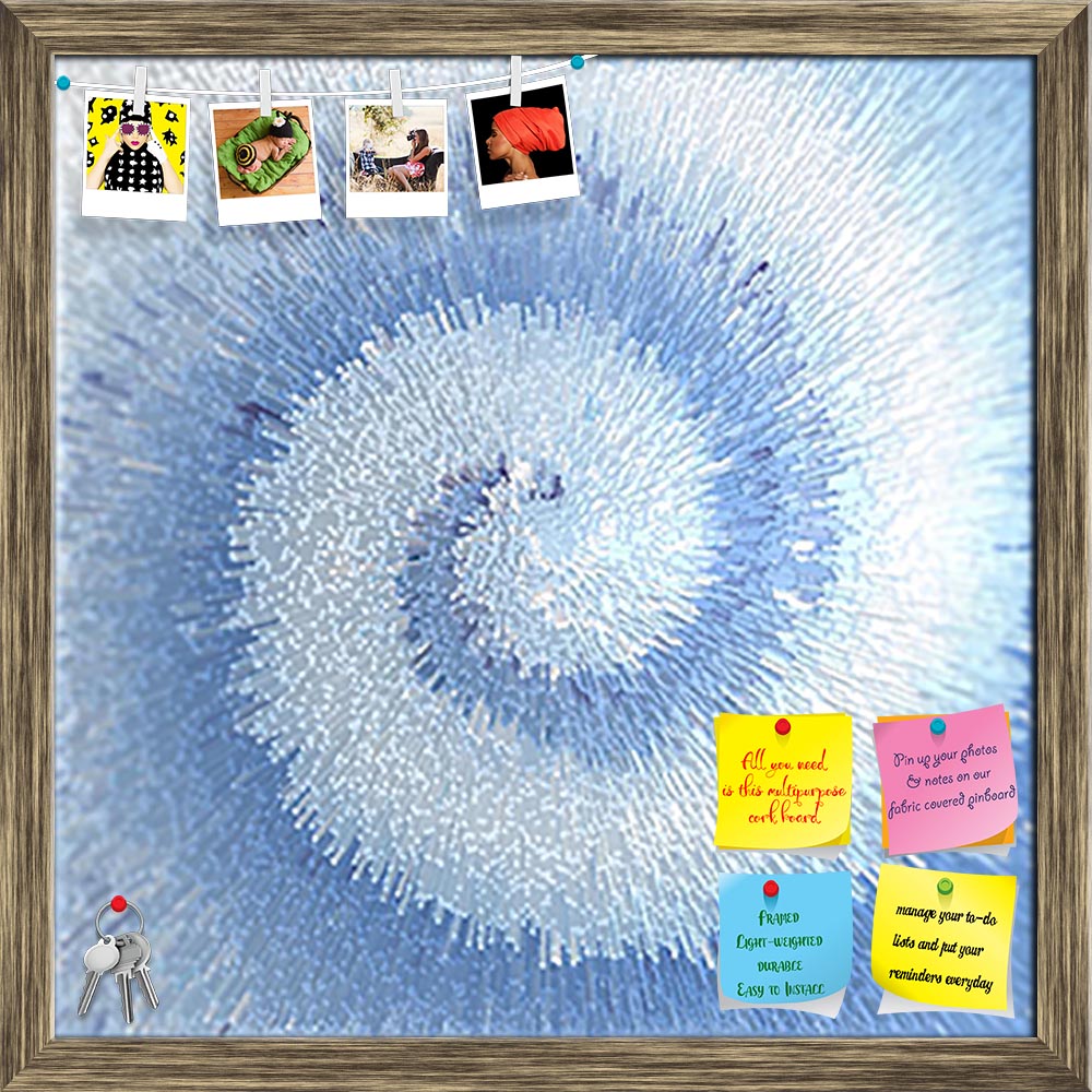 ArtzFolio Abstract Artwork D146 Printed Bulletin Board Notice Pin Board Soft Board | Framed-Bulletin Boards Framed-AZSAO24237256BLB_FR_L-Image Code 5002991 Vishnu Image Folio Pvt Ltd, IC 5002991, ArtzFolio, Bulletin Boards Framed, Abstract, Digital Art, artwork, d146, printed, bulletin, board, notice, pin, soft, framed, blue, textured, background, spiral, movement, effect, illustration, swirl, circle, twirl, curl, whirl, art, texture, backdrop, circular, concept, conceptual, design, dynamic, fancy, fantasti