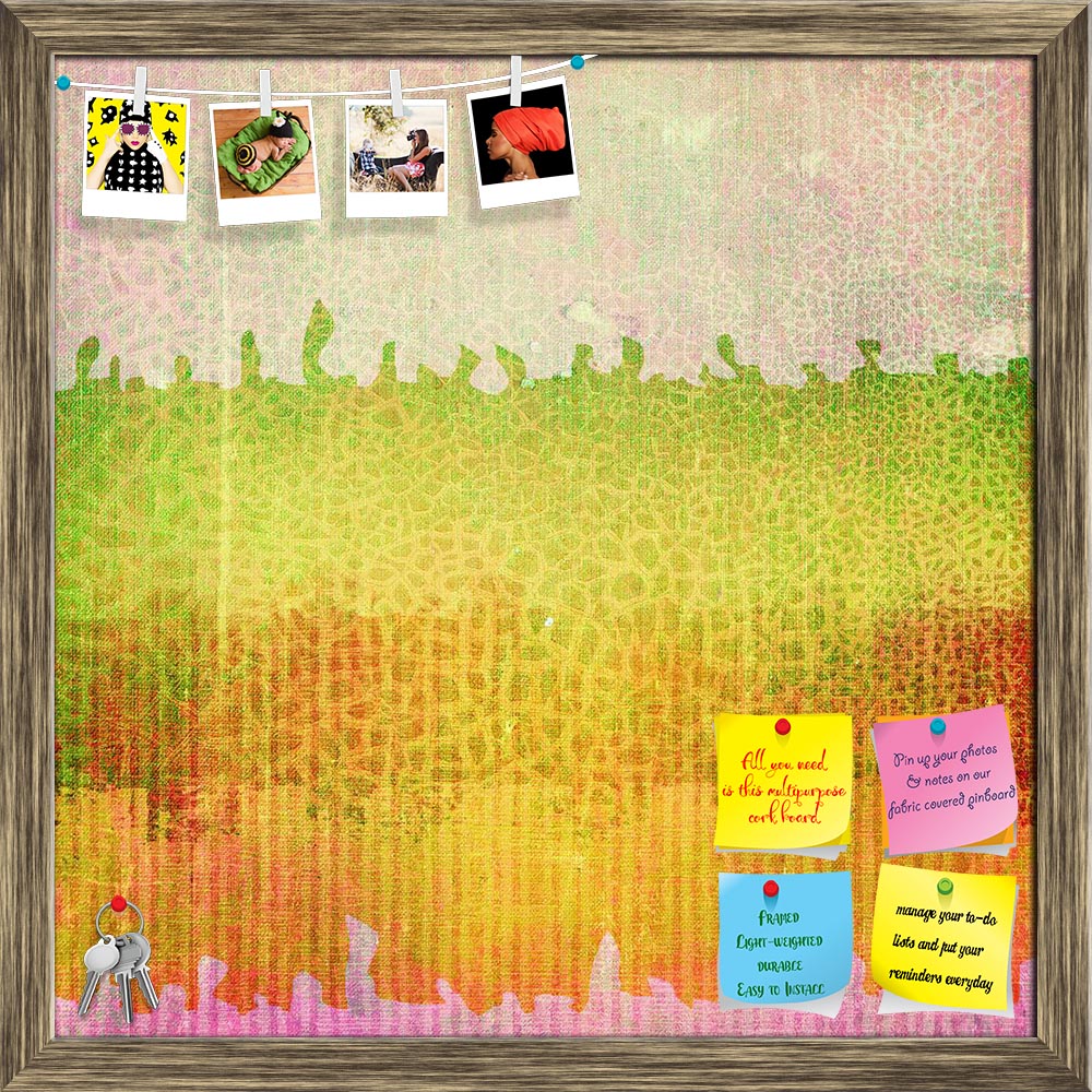 ArtzFolio Abstract Artwork D147 Printed Bulletin Board Notice Pin Board Soft Board | Framed-Bulletin Boards Framed-AZSAO24241581BLB_FR_L-Image Code 5002992 Vishnu Image Folio Pvt Ltd, IC 5002992, ArtzFolio, Bulletin Boards Framed, Abstract, Fine Art Reprint, artwork, d147, printed, bulletin, board, notice, pin, soft, framed, art, texture, impressionist, paint, background, brush, backdrop, artistic, canvas, grunge, design, wall, messy, psychedelic, pattern, vintage, scratched, aged, surface, old, shabby, bea