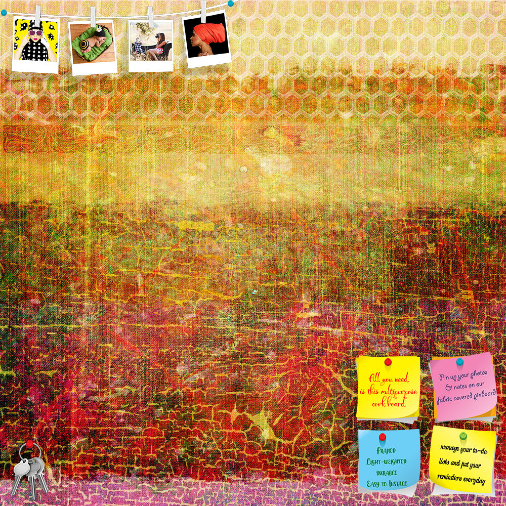 ArtzFolio Abstract Artwork D148 Printed Bulletin Board Notice Pin Board Soft Board | Frameless-Bulletin Boards Frameless-AZSAO24241722BLB_FL_L-Image Code 5002993 Vishnu Image Folio Pvt Ltd, IC 5002993, ArtzFolio, Bulletin Boards Frameless, Abstract, Fine Art Reprint, artwork, d148, printed, bulletin, board, notice, pin, soft, frameless, art, texture, impressionist, paint, background, brush, backdrop, artistic, canvas, grunge, design, wall, messy, psychedelic, pattern, vintage, scratched, aged, surface, old,