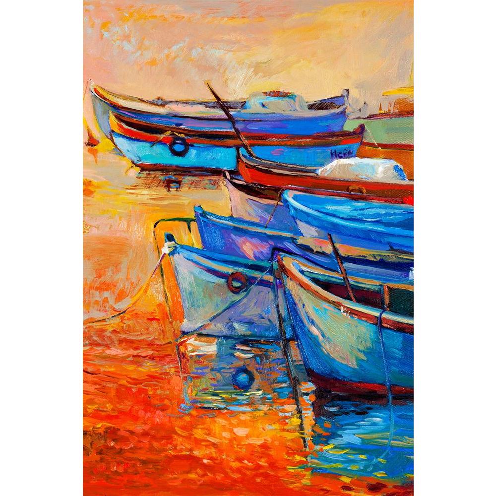 ArtzFolio Artwork Of Boats & Jetty D4 Unframed Paper Poster-Paper Posters Unframed-AZART24294236POS_UN_L-Image Code 5003002 Vishnu Image Folio Pvt Ltd, IC 5003002, ArtzFolio, Paper Posters Unframed, Landscapes, Fine Art Reprint, artwork, of, boats, jetty, d4, unframed, paper, poster, wall, large, size, for, living, room, home, decoration, big, framed, decor, posters, pitaara, box, modern, art, with, frame, bedroom, amazonbasics, door, drawing, small, decorative, office, reception, multiple, friends, images,