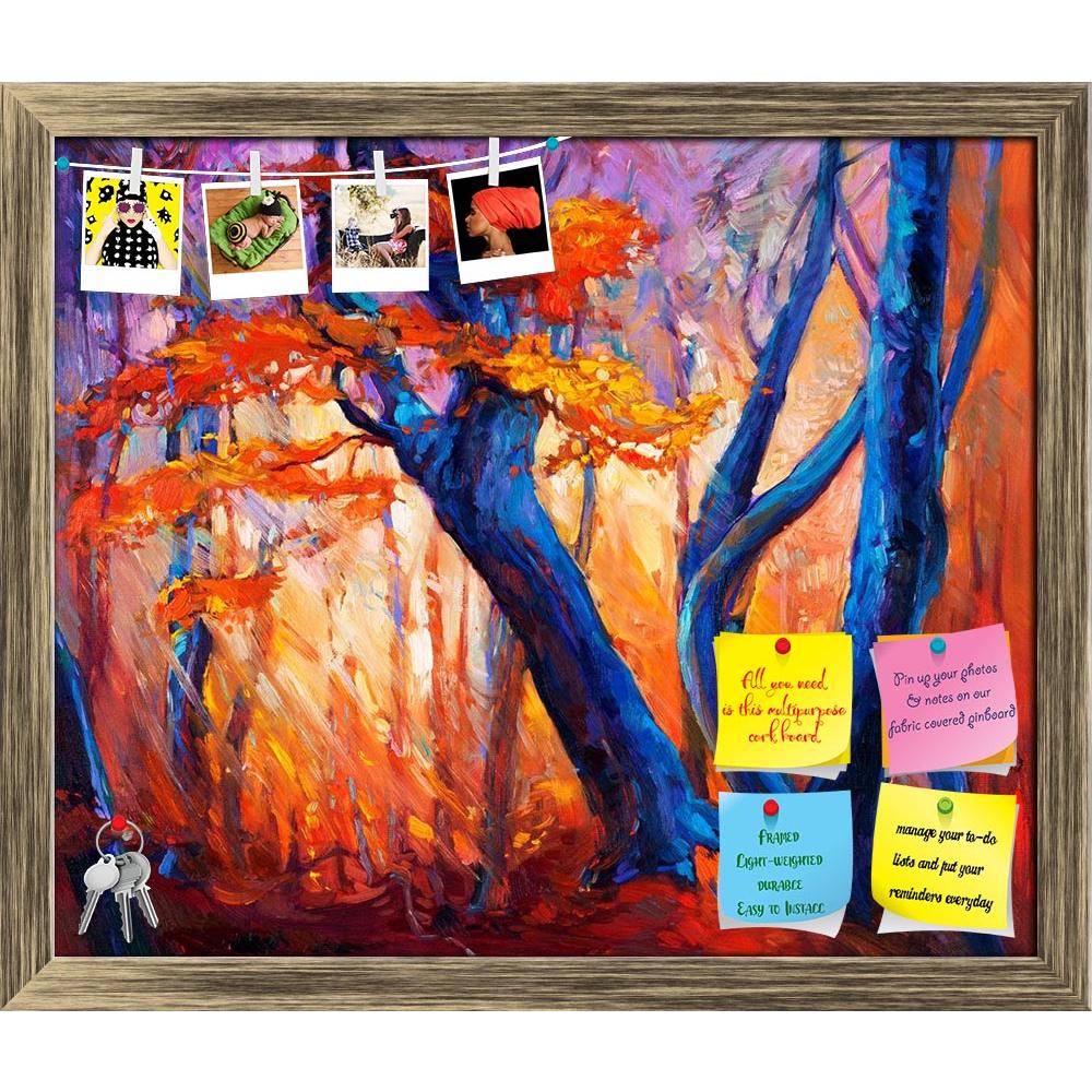 ArtzFolio Artwork Of Beautiful Autumn Tree D3 Printed Bulletin Board Notice Pin Board Soft Board | Framed-Bulletin Boards Framed-AZSAO24294250BLB_FR_L-Image Code 5003004 Vishnu Image Folio Pvt Ltd, IC 5003004, ArtzFolio, Bulletin Boards Framed, Landscapes, Fine Art Reprint, artwork, of, beautiful, autumn, tree, d3, printed, bulletin, board, notice, pin, soft, framed, original, oil, painting, showing, canvas, modern, impressionism, abstract, acrylic, art, artist, artistic, background, beauty, blue, branch, b