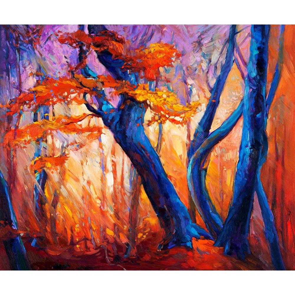 Artwork Of Beautiful Autumn Tree Canvas Painting Synthetic Frame-Paintings MDF Framing-AFF_FR-IC 5003004 IC 5003004, Abstract Expressionism, Abstracts, Art and Paintings, Drawing, Illustrations, Impressionism, Landscapes, Modern Art, Nature, Paintings, Patterns, Scenic, Seasons, Semi Abstract, Signs, Signs and Symbols, Watercolour, artwork, of, beautiful, autumn, tree, canvas, painting, synthetic, frame, abstract, acrylic, art, artist, artistic, beauty, blue, branch, bright, brown, brush, color, colorful, d
