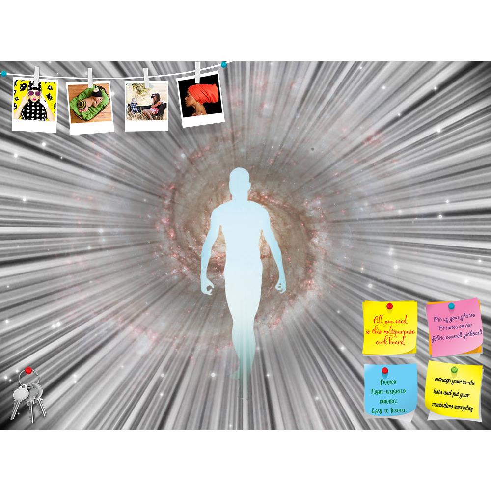 ArtzFolio Human Figure Emerges From Light Printed Bulletin Board Notice Pin Board Soft Board | Frameless-Bulletin Boards Frameless-AZSAO24310534BLB_FL_L-Image Code 5003009 Vishnu Image Folio Pvt Ltd, IC 5003009, ArtzFolio, Bulletin Boards Frameless, Abstract, Surrealism, Digital Art, human, figure, emerges, from, light, printed, bulletin, board, notice, pin, soft, frameless, silhouette, person, background, bright, star, energy, night, man, illustration, design, stars, concept, space, blue, power, color, fla