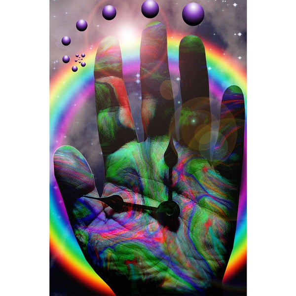 Colorful Hand Of Time Unframed Paper Poster-Paper Posters Unframed-POS_UN-IC 5003011 IC 5003011, Astronomy, Business, Cosmology, Memories, Space, Spiritual, Stars, Surrealism, colorful, hand, of, time, unframed, paper, wall, poster, background, clock, close, color, concept, concepts, control, cosmic, cosmos, countdown, deadline, dream, finger, flow, galaxy, hour, human, instrument, life, like, limit, man, manage, minute, minutes, pause, psychedelic, rainbow, spirituality, stop, success, surreal, unreal, up,