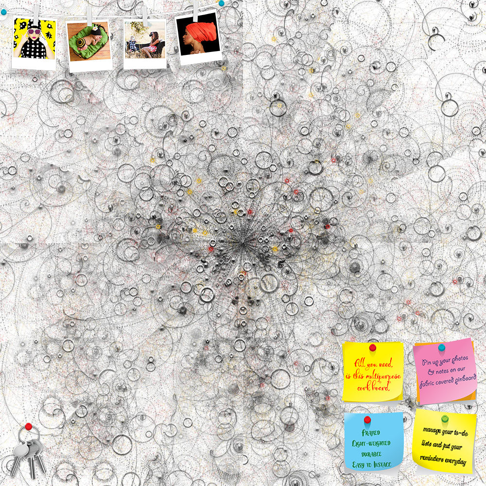 ArtzFolio Abstract Artwork D149 Printed Bulletin Board Notice Pin Board Soft Board | Frameless-Bulletin Boards Frameless-AZSAO24310685BLB_FL_L-Image Code 5003012 Vishnu Image Folio Pvt Ltd, IC 5003012, ArtzFolio, Bulletin Boards Frameless, Abstract, Digital Art, artwork, d149, printed, bulletin, board, notice, pin, soft, frameless, particle, collider, atom, atomic, particles, boson, higgs, physics, neutron, proton, science, art, design, geometric, background, pattern, modern, wallpaper, illustration, textur