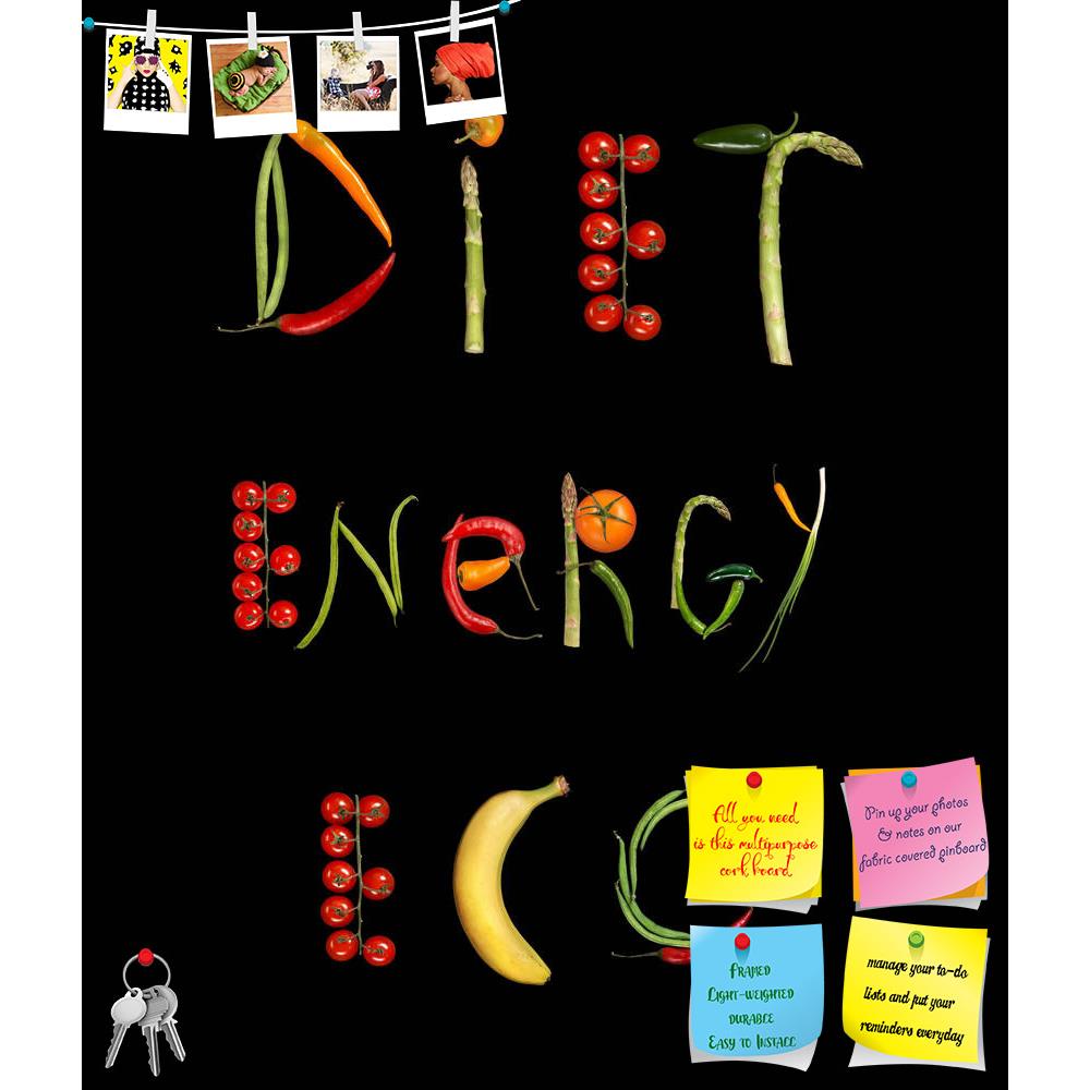 ArtzFolio Photo of Diet, Energy & Eco Printed Bulletin Board Notice Pin Board Soft Board | Frameless-Bulletin Boards Frameless-AZSAO24313360BLB_FL_L-Image Code 5003021 Vishnu Image Folio Pvt Ltd, IC 5003021, ArtzFolio, Bulletin Boards Frameless, Food & Beverage, Photography, photo, of, diet, energy, eco, printed, bulletin, board, notice, pin, soft, frameless, studio, food, words, black, background, pin up board, push pin board, extra large cork board, big pin board, notice board, small bulletin board, cork 