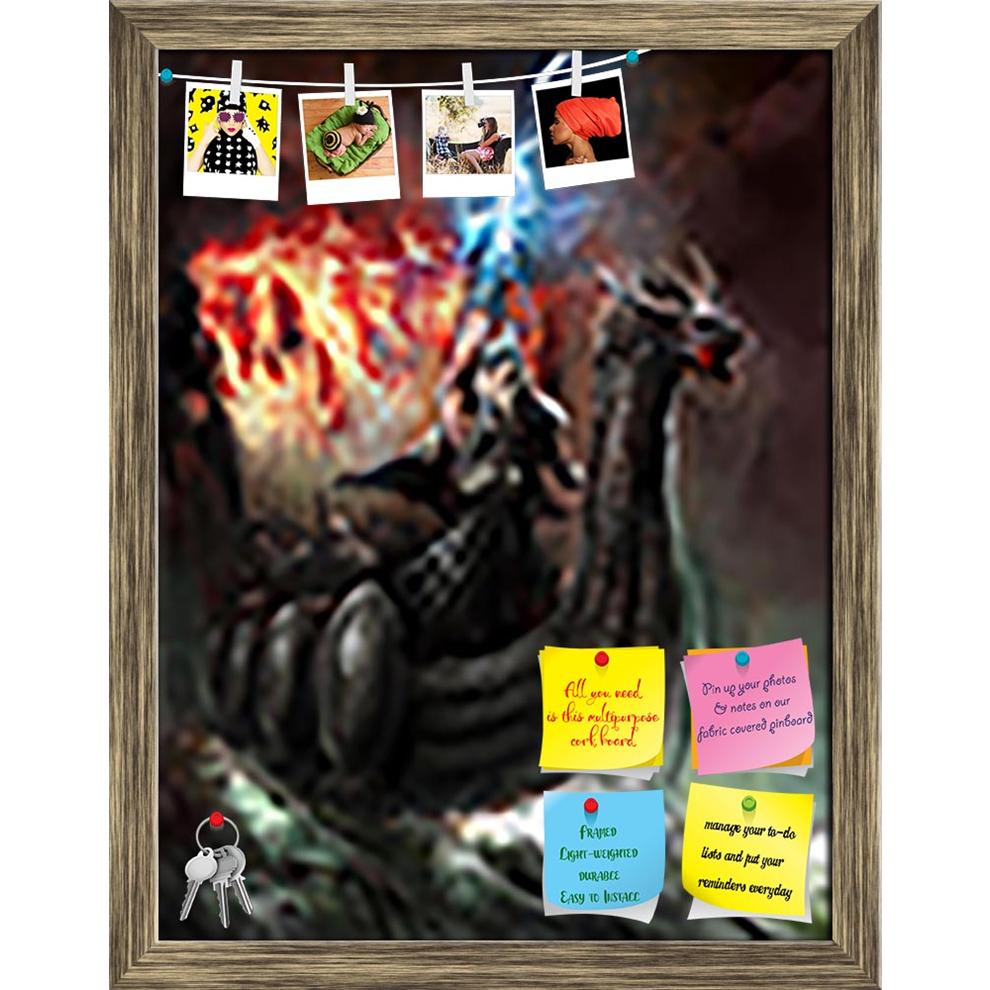 ArtzFolio Wrath Of The God Of Lightning Printed Bulletin Board Notice Pin Board Soft Board | Framed-Bulletin Boards Framed-AZSAO24399232BLB_FR_L-Image Code 5003035 Vishnu Image Folio Pvt Ltd, IC 5003035, ArtzFolio, Bulletin Boards Framed, Fantasy, Fine Art Reprint, wrath, of, the, god, lightning, printed, bulletin, board, notice, pin, soft, framed, angry, art, energy, evil, fiery, heat, imaginary, myth, mythology, painting, poster, spirit, armor, storm, electricity, strike, norse, viking, odin, thor, mjolni