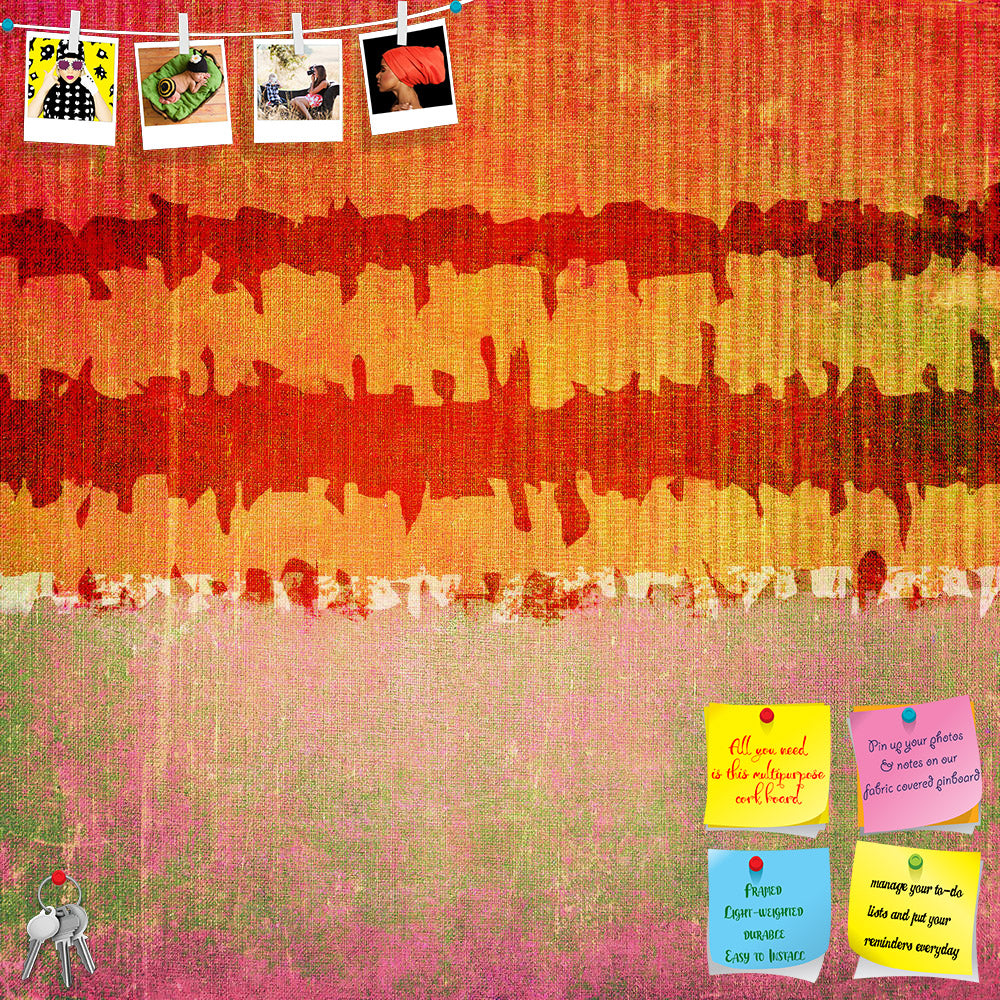 ArtzFolio Abstract Artwork D151 Printed Bulletin Board Notice Pin Board Soft Board | Frameless-Bulletin Boards Frameless-AZSAO24445873BLB_FL_L-Image Code 5003039 Vishnu Image Folio Pvt Ltd, IC 5003039, ArtzFolio, Bulletin Boards Frameless, Abstract, Fine Art Reprint, artwork, d151, printed, bulletin, board, notice, pin, soft, frameless, art, texture, impressionist, paint, background, brush, backdrop, artistic, canvas, grunge, design, wall, messy, psychedelic, pattern, vintage, scratched, aged, surface, old,