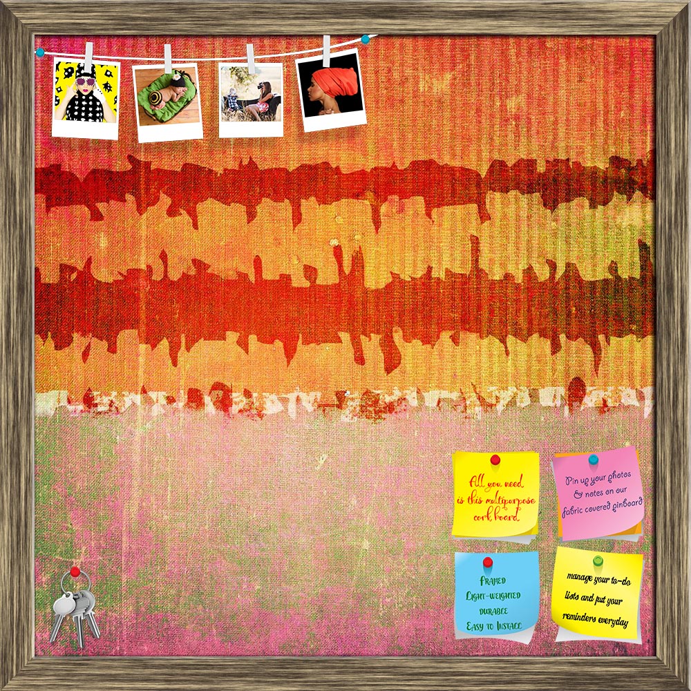ArtzFolio Abstract Artwork D151 Printed Bulletin Board Notice Pin Board Soft Board | Framed-Bulletin Boards Framed-AZSAO24445873BLB_FR_L-Image Code 5003039 Vishnu Image Folio Pvt Ltd, IC 5003039, ArtzFolio, Bulletin Boards Framed, Abstract, Fine Art Reprint, artwork, d151, printed, bulletin, board, notice, pin, soft, framed, art, texture, impressionist, paint, background, brush, backdrop, artistic, canvas, grunge, design, wall, messy, psychedelic, pattern, vintage, scratched, aged, surface, old, shabby, bea