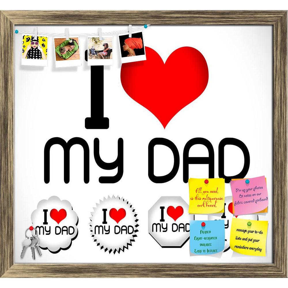 ArtzFolio I Love You Dad I Love You Mom Printed Bulletin Board Notice Pin Board Soft Board | Framed-Bulletin Boards Framed-AZSAO24464663BLB_FR_L-Image Code 5003040 Vishnu Image Folio Pvt Ltd, IC 5003040, ArtzFolio, Bulletin Boards Framed, Kids, Love, Quotes, Digital Art, i, you, dad, mom, printed, bulletin, board, notice, pin, soft, framed, pin up board, push pin board, extra large cork board, big pin board, notice board, small bulletin board, cork board, wall notice board, giant cork board, bulletin board,
