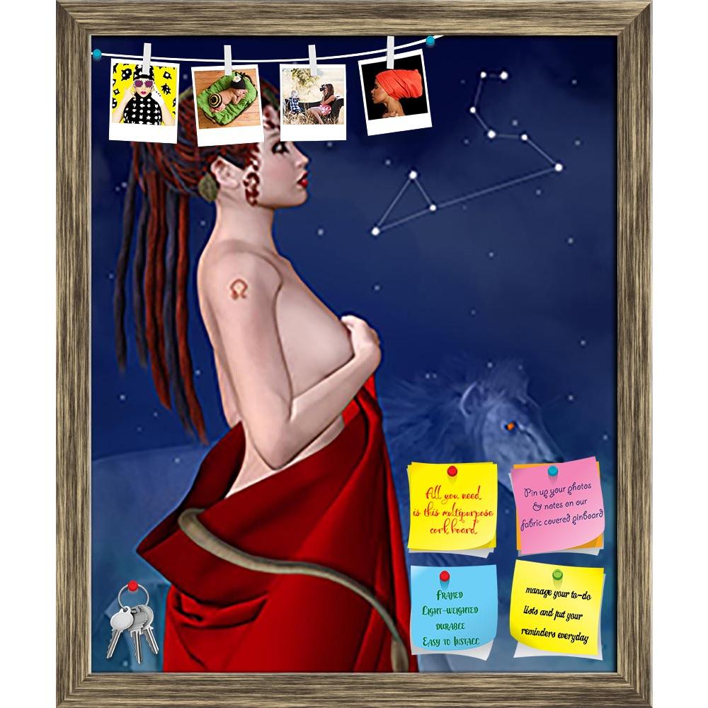ArtzFolio Zodiac Series Leo D1 Printed Bulletin Board Notice Pin Board Soft Board | Framed-Bulletin Boards Framed-AZSAO24477673BLB_FR_L-Image Code 5003047 Vishnu Image Folio Pvt Ltd, IC 5003047, ArtzFolio, Bulletin Boards Framed, Fantasy, Figurative, Digital Art, zodiac, series, leo, d1, printed, bulletin, board, notice, pin, soft, framed, pin up board, push pin board, extra large cork board, big pin board, notice board, small bulletin board, cork board, wall notice board, giant cork board, bulletin board, 