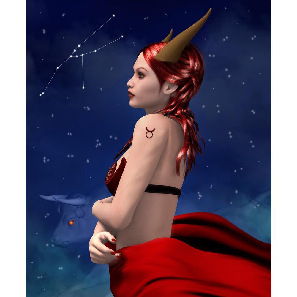Zodiac Series Taurus Canvas Painting Synthetic Frame-Paintings MDF Framing-AFF_FR-IC 5003048 IC 5003048, Animals, Art and Paintings, Astrology, Birthday, Fantasy, Horoscope, Illustrations, Individuals, Portraits, Signs, Signs and Symbols, Stars, Sun Signs, Symbols, Zodiac, series, taurus, canvas, painting, synthetic, frame, animal, art, artistic, beautiful, blue, bull, constellations, design, drape, female, fortune, girl, horns, illustration, imaginary, legend, magic, mystery, myth, night, nocturne, personi