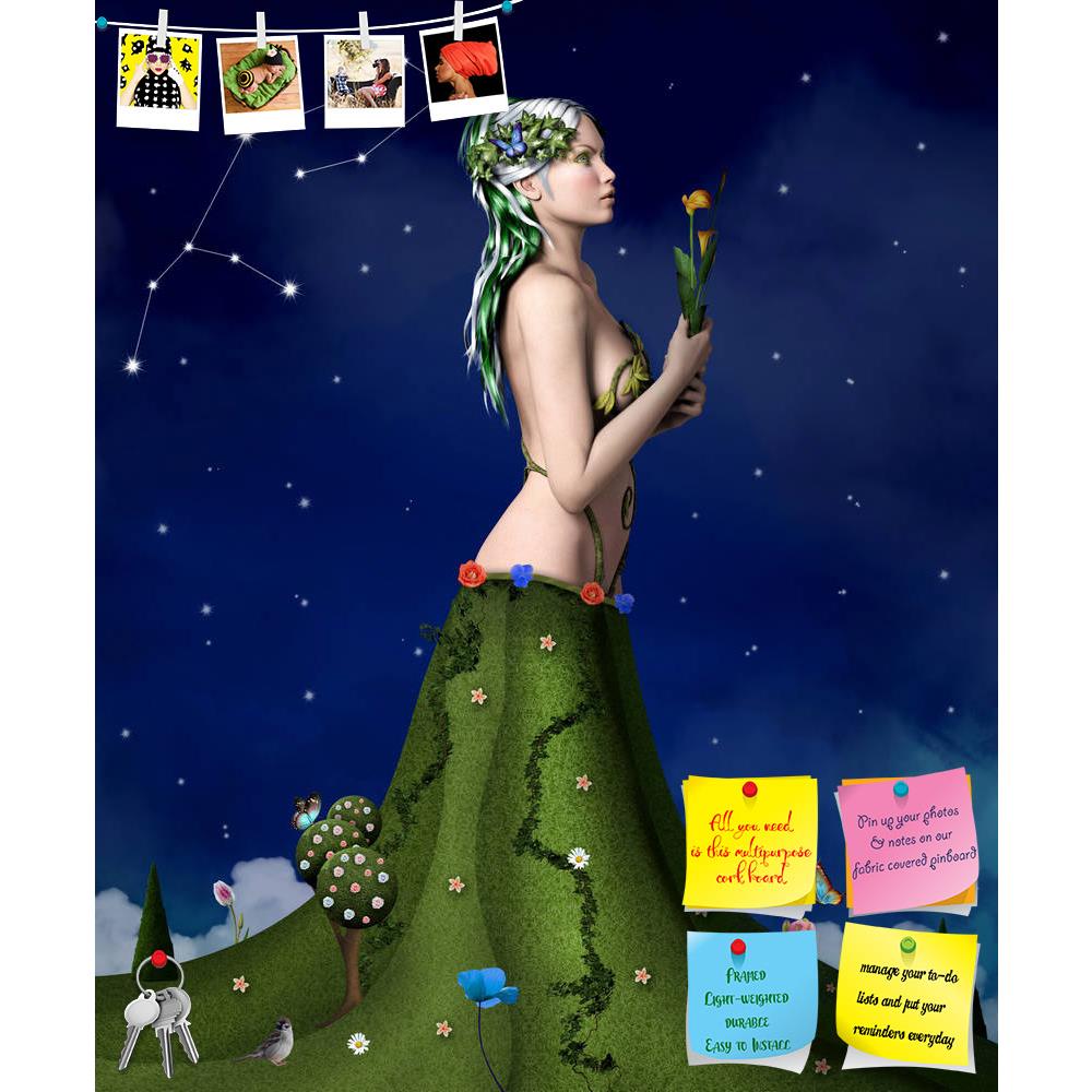 ArtzFolio Zodiac Series Virgo D1 Printed Bulletin Board Notice Pin Board Soft Board | Frameless-Bulletin Boards Frameless-AZSAO24477677BLB_FL_L-Image Code 5003051 Vishnu Image Folio Pvt Ltd, IC 5003051, ArtzFolio, Bulletin Boards Frameless, Fantasy, Figurative, Digital Art, zodiac, series, virgo, d1, printed, bulletin, board, notice, pin, soft, frameless, pin up board, push pin board, extra large cork board, big pin board, notice board, small bulletin board, cork board, wall notice board, giant cork board, 