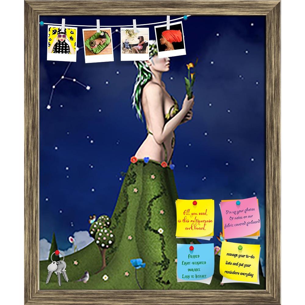 ArtzFolio Zodiac Series Virgo D1 Printed Bulletin Board Notice Pin Board Soft Board | Framed-Bulletin Boards Framed-AZSAO24477677BLB_FR_L-Image Code 5003051 Vishnu Image Folio Pvt Ltd, IC 5003051, ArtzFolio, Bulletin Boards Framed, Fantasy, Figurative, Digital Art, zodiac, series, virgo, d1, printed, bulletin, board, notice, pin, soft, framed, pin up board, push pin board, extra large cork board, big pin board, notice board, small bulletin board, cork board, wall notice board, giant cork board, bulletin boa
