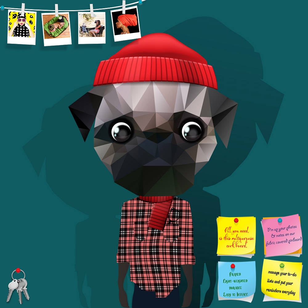 ArtzFolio Fashion Hipster Animal Printed Bulletin Board Notice Pin Board Soft Board | Frameless-Bulletin Boards Frameless-AZSAO24539097BLB_FL_L-Image Code 5003060 Vishnu Image Folio Pvt Ltd, IC 5003060, ArtzFolio, Bulletin Boards Frameless, Kids, Digital Art, fashion, hipster, animal, printed, bulletin, board, notice, pin, soft, frameless, cute, pin up board, push pin board, extra large cork board, big pin board, notice board, small bulletin board, cork board, wall notice board, giant cork board, bulletin b