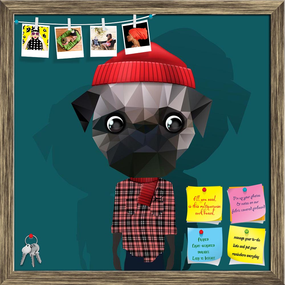 ArtzFolio Fashion Hipster Animal Printed Bulletin Board Notice Pin Board Soft Board | Framed-Bulletin Boards Framed-AZSAO24539097BLB_FR_L-Image Code 5003060 Vishnu Image Folio Pvt Ltd, IC 5003060, ArtzFolio, Bulletin Boards Framed, Kids, Digital Art, fashion, hipster, animal, printed, bulletin, board, notice, pin, soft, framed, cute, pin up board, push pin board, extra large cork board, big pin board, notice board, small bulletin board, cork board, wall notice board, giant cork board, bulletin board, office