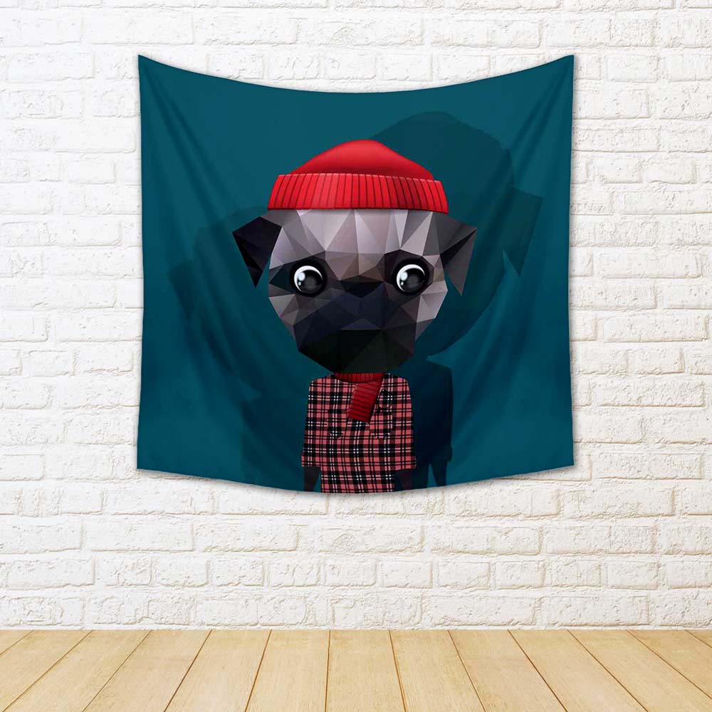 ArtzFolio Fashion Hipster Animal Fabric Tapestry Wall Hanging-Tapestries-AZART24539097TAP_L-Image Code 5003060 Vishnu Image Folio Pvt Ltd, IC 5003060, ArtzFolio, Tapestries, Kids, Digital Art, fashion, hipster, animal, fabric, tapestry, wall, hanging, cute, room tapestry, hanging tapestry, huge tapestry, amazonbasics, tapestry cloth, fabric wall hanging, unique tapestries, wall tapestry, small tapestry, tapestry wall decor, cheap tapestries, affordable tapestries, tapestry wall hangings, tapestry art, cool 