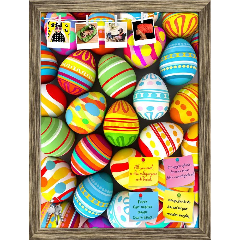 ArtzFolio Happy Easter Printed Bulletin Board Notice Pin Board Soft Board | Framed-Bulletin Boards Framed-AZSAO24723073BLB_FR_L-Image Code 5003091 Vishnu Image Folio Pvt Ltd, IC 5003091, ArtzFolio, Bulletin Boards Framed, Food & Beverage, Photography, happy, easter, printed, bulletin, board, notice, pin, soft, framed, background, painted, eggs, conceptual, 3d, render, food, decoration, brightly, nobody, copy, spring, row, day, three-dimensional, shot, life, culture, holiday, bright, spotted, pastel, event, 