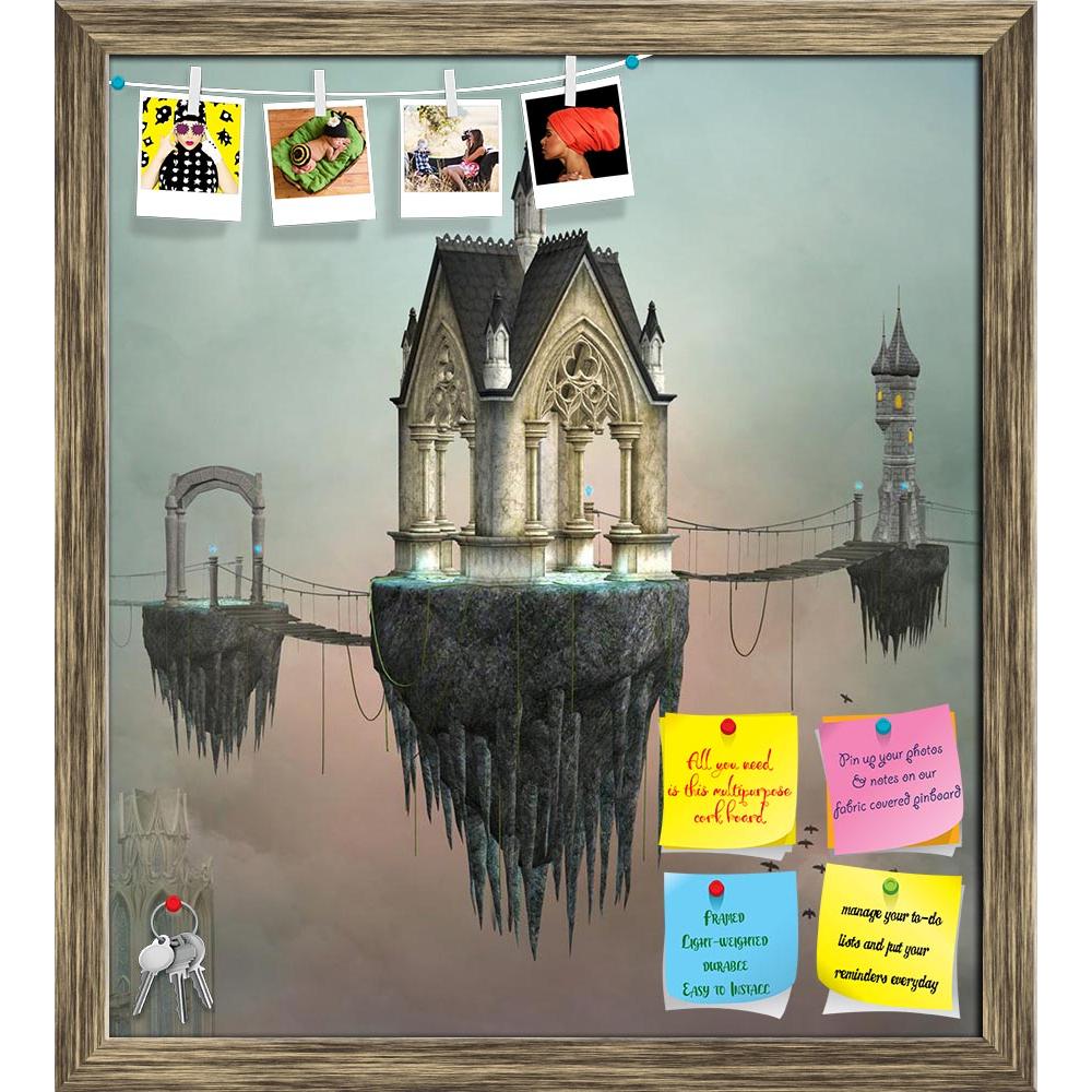 ArtzFolio Fantasy Village D1 Printed Bulletin Board Notice Pin Board Soft Board | Framed-Bulletin Boards Framed-AZSAO24745791BLB_FR_L-Image Code 5003097 Vishnu Image Folio Pvt Ltd, IC 5003097, ArtzFolio, Bulletin Boards Framed, Conceptual, Digital Art, fantasy, village, d1, printed, bulletin, board, notice, pin, soft, framed, pin up board, push pin board, extra large cork board, big pin board, notice board, small bulletin board, cork board, wall notice board, giant cork board, bulletin board, office notice 